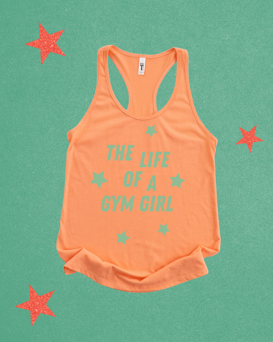 The Life Of A Gym Girl Tank