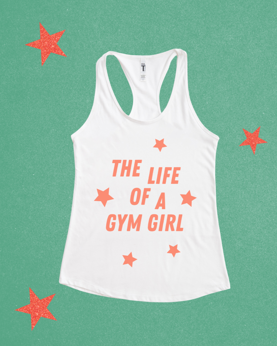 The Life Of A Gym Girl Tank