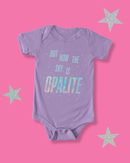 Opalite Onesiel | Showgirl Era, In My Showgirl Era, Showgirl Merch, Babyshower Gift For Her, Baby Girl Gift, Baby Girl