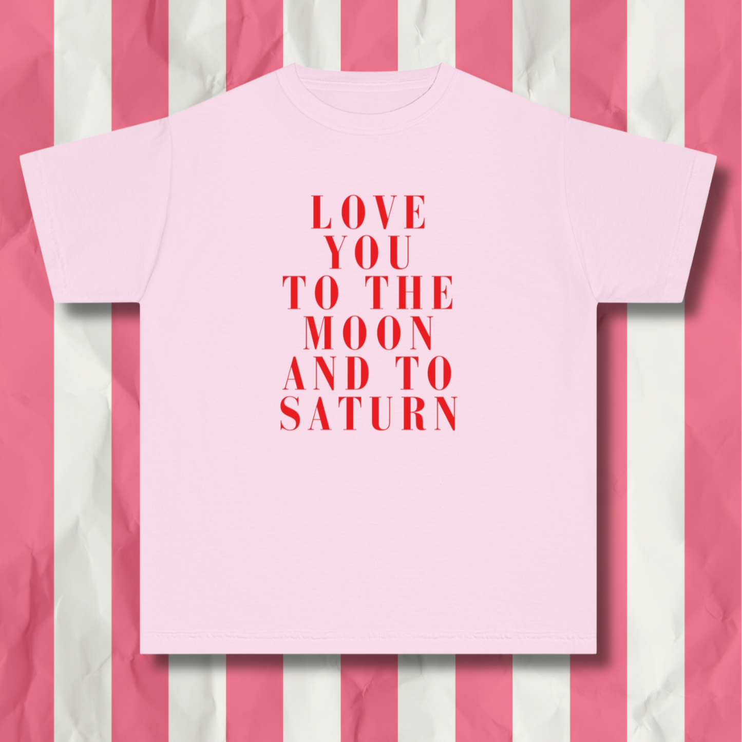 Love You Kids Unisex Tee