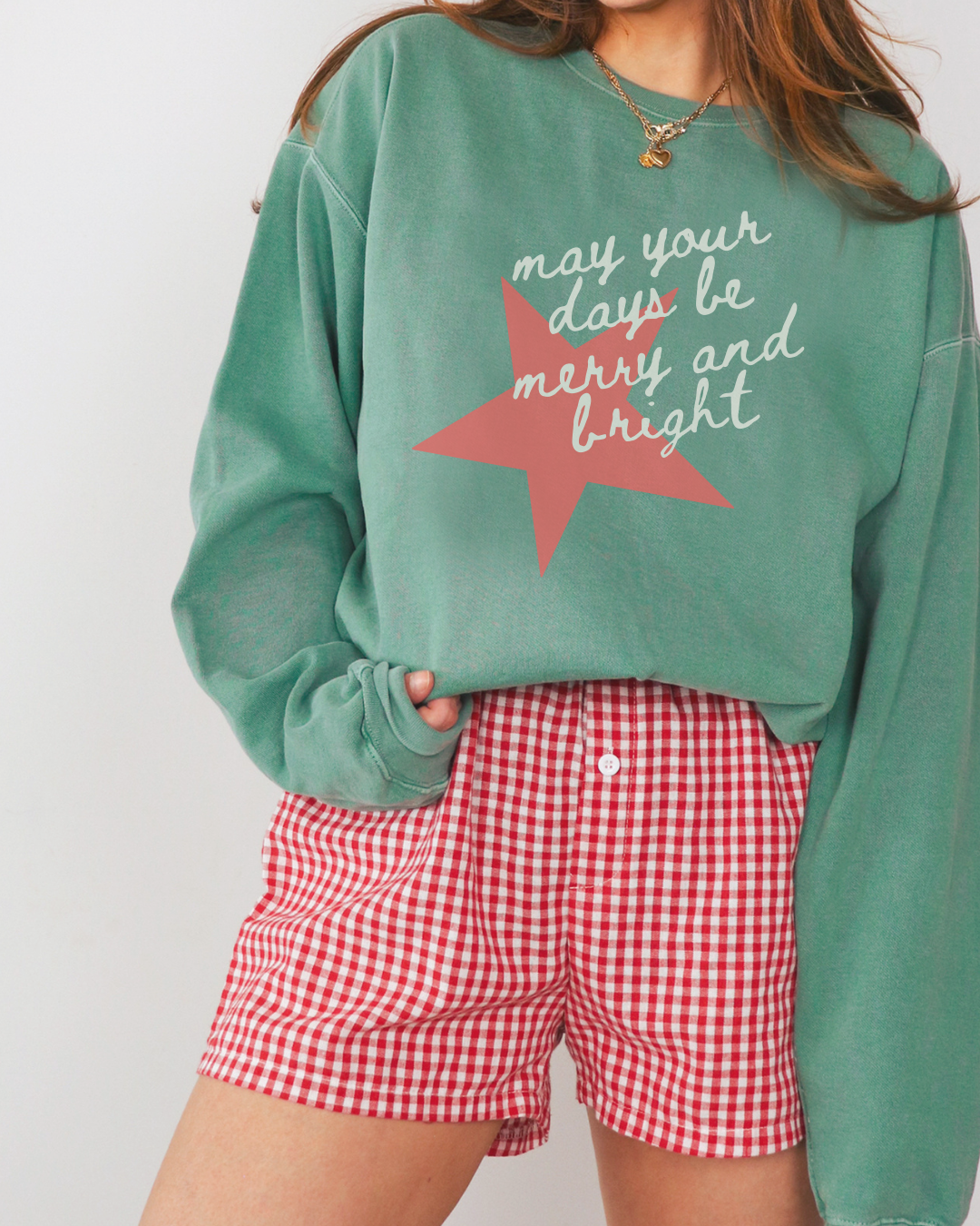 HOLIDAY TEES & SWEATSHIRTS