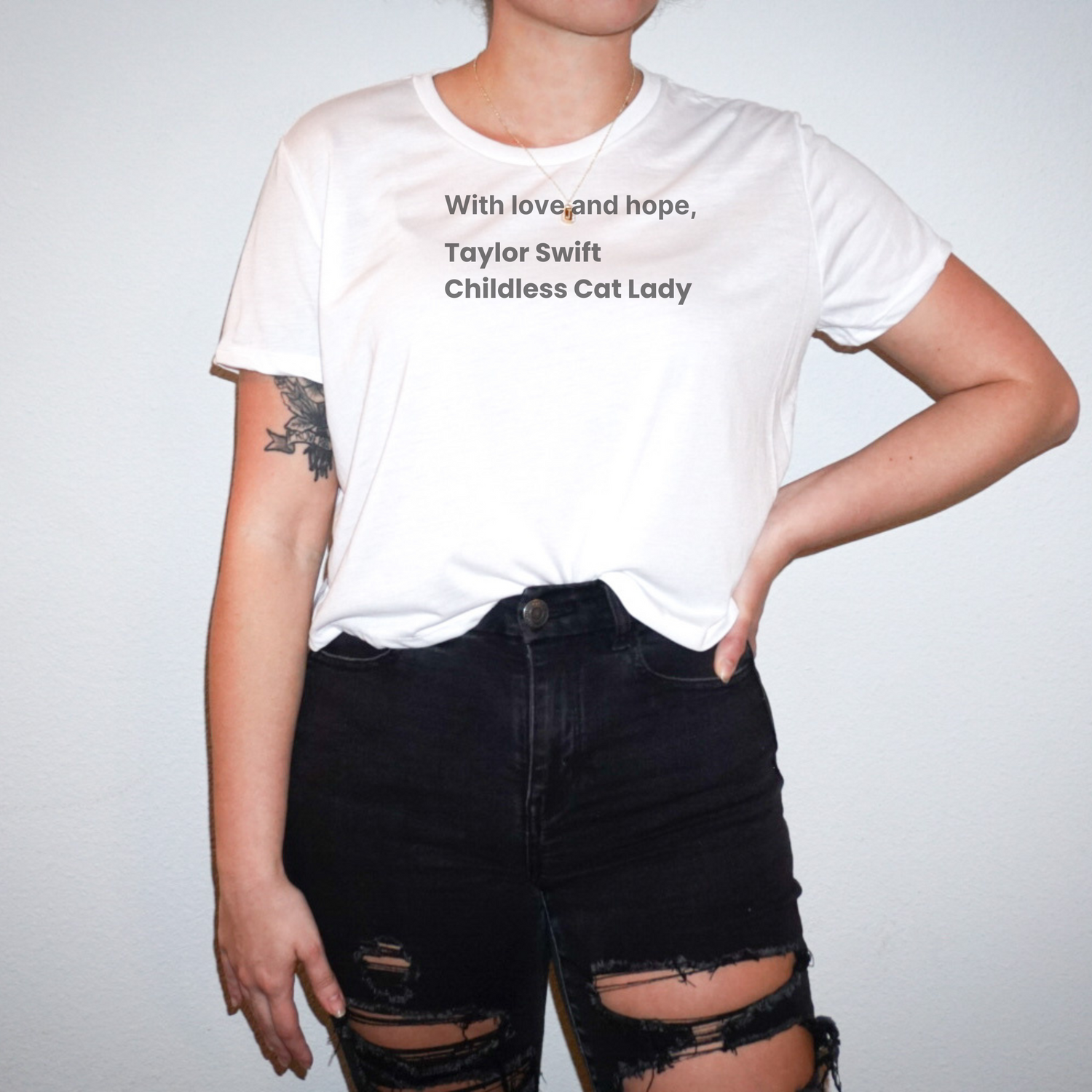 CROPPED TEES