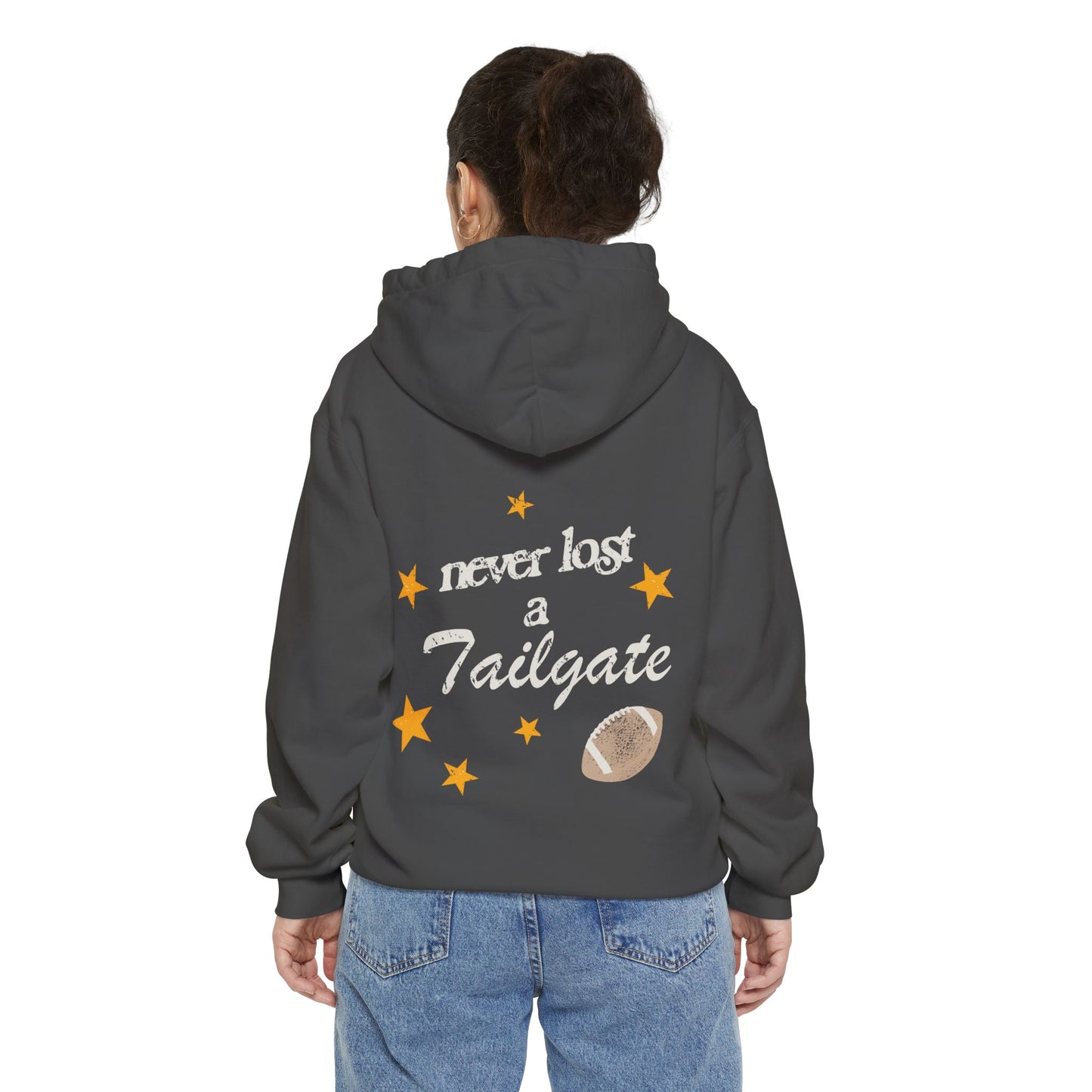 Never Lost A Tailgate Hoodie