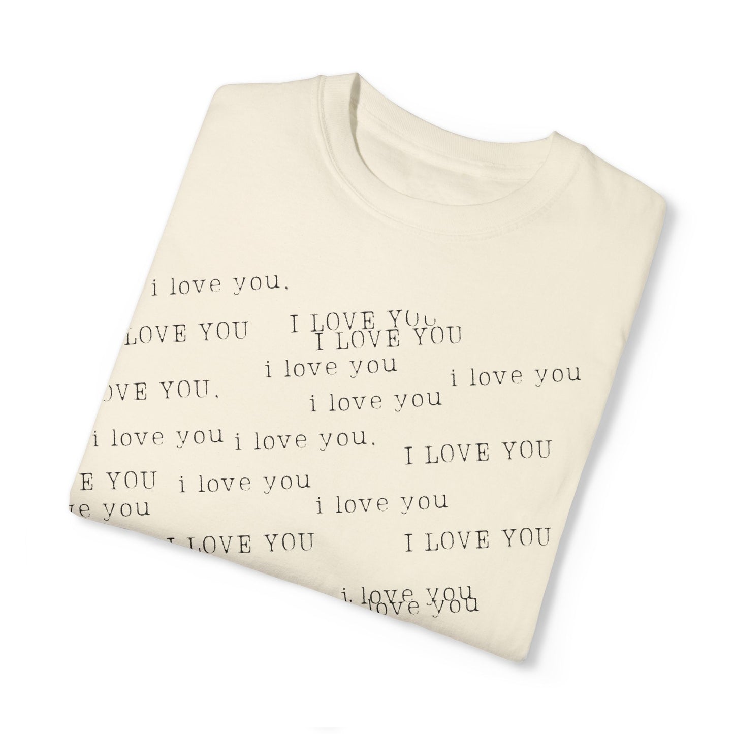 I Love You It's Ruining My Life Tee