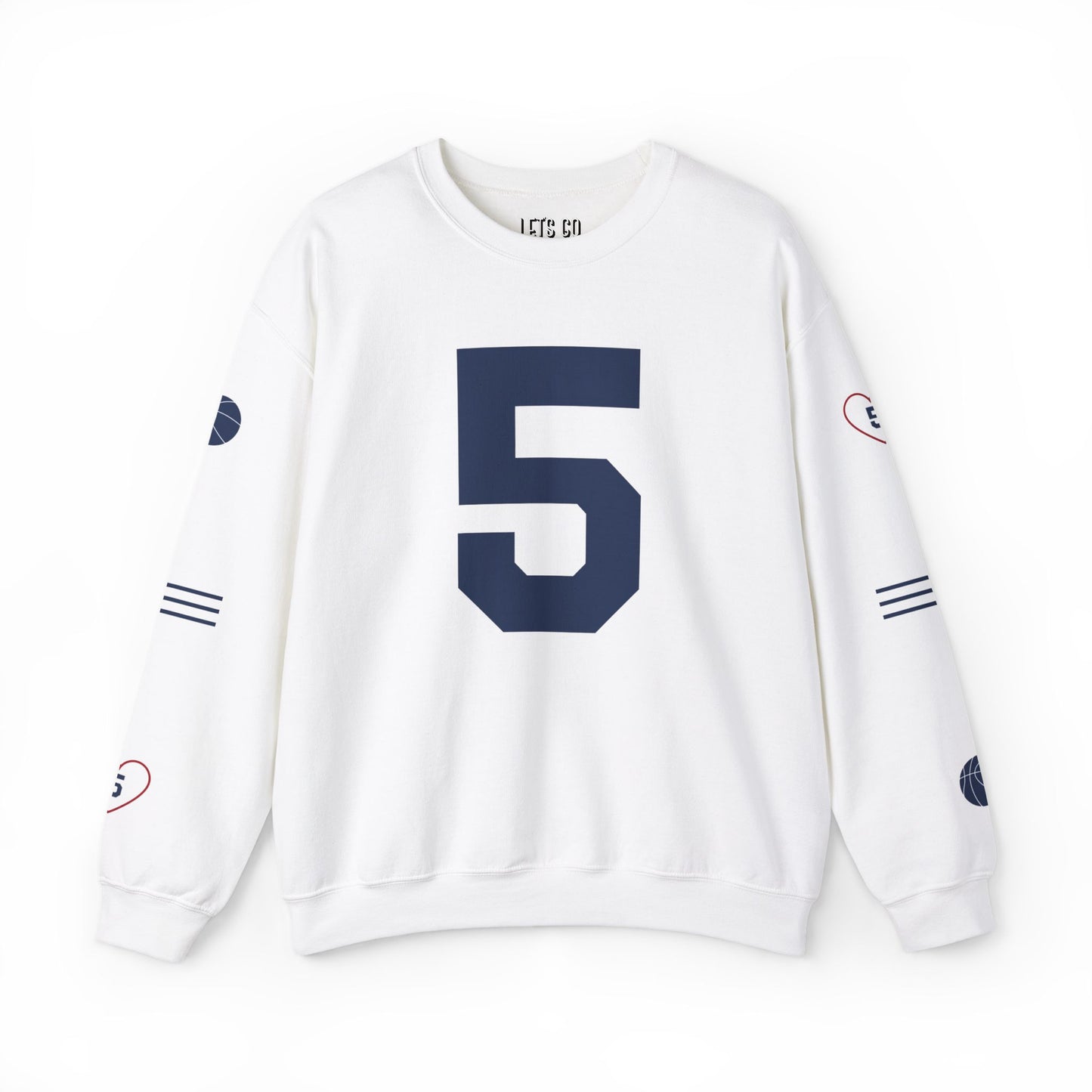 Bueckers Varsity Sweatshirt V2