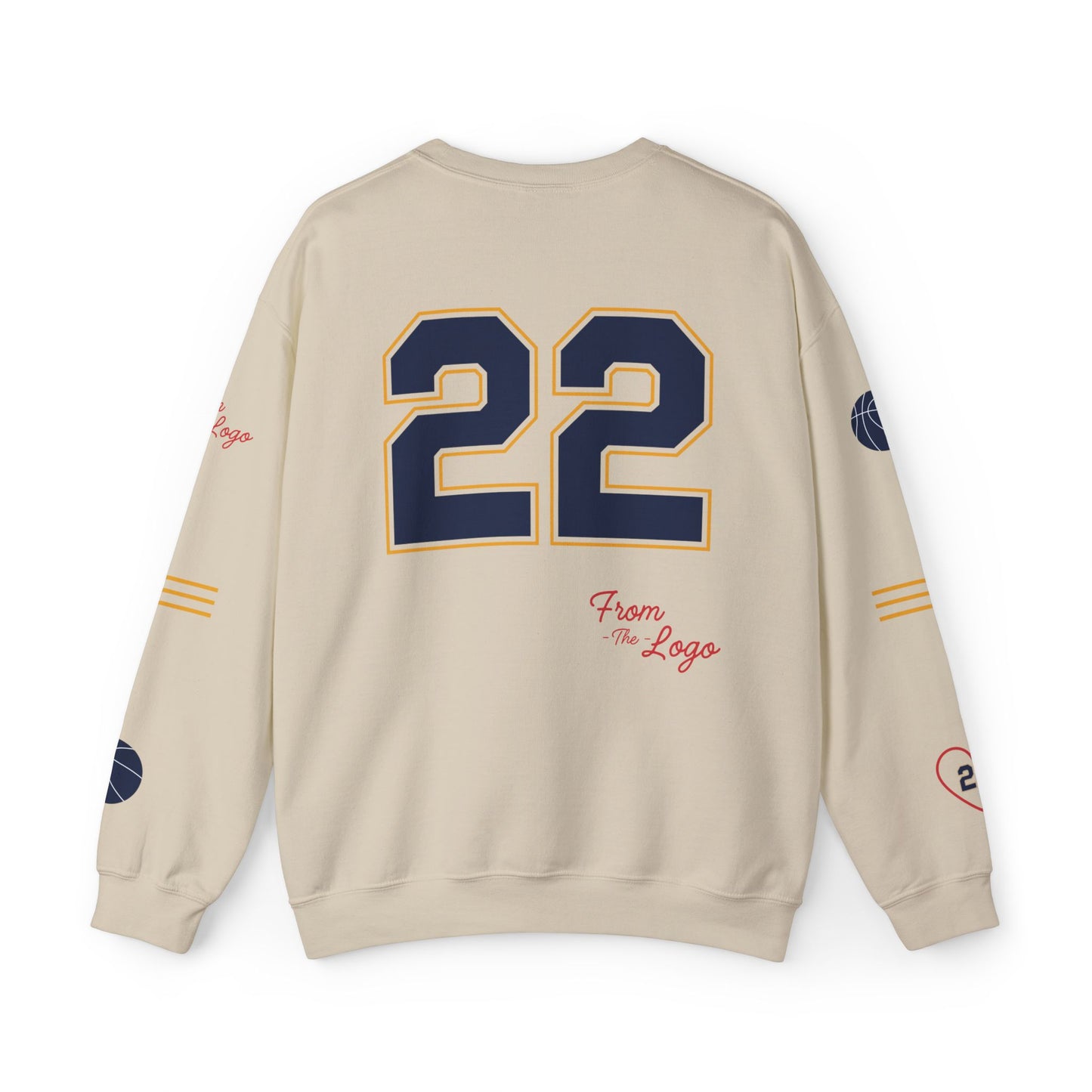 Clark Fever Varsity Sweatshirt V2