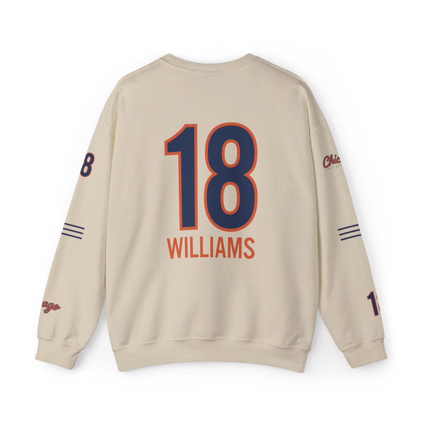 Williams Varsity Sweatshirt V2