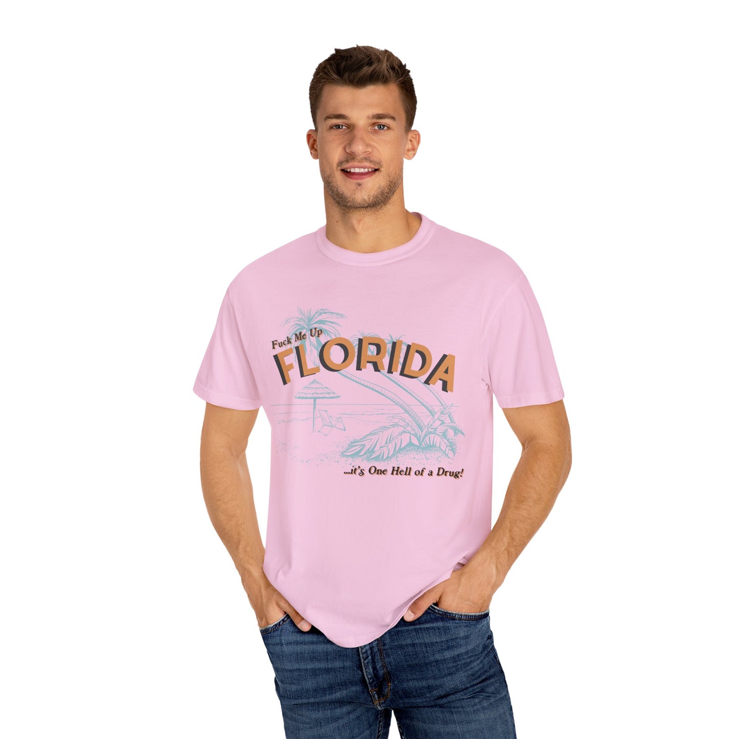 Fuck Me Up Florida Tee