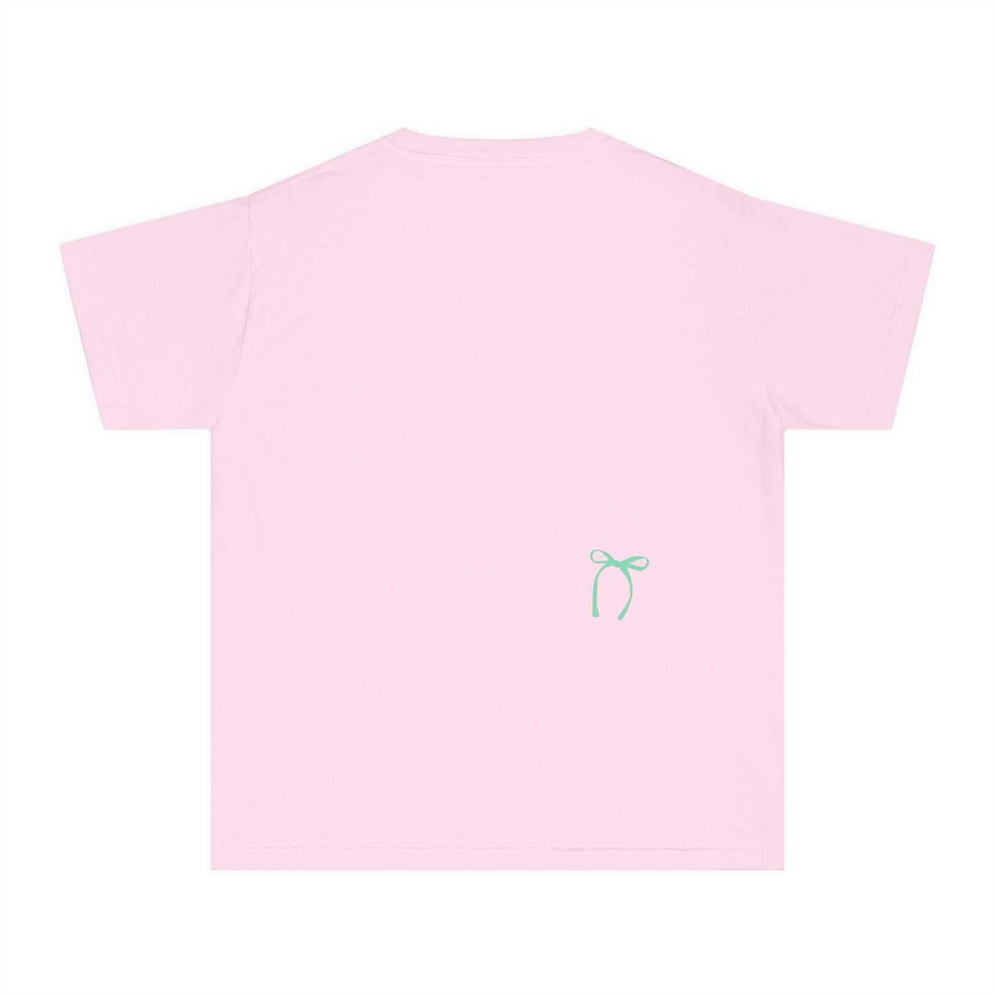 Sweet Dreams Of Holly & Ribbon Youth Tee