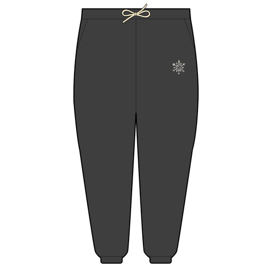 Snowflake Sweatpants