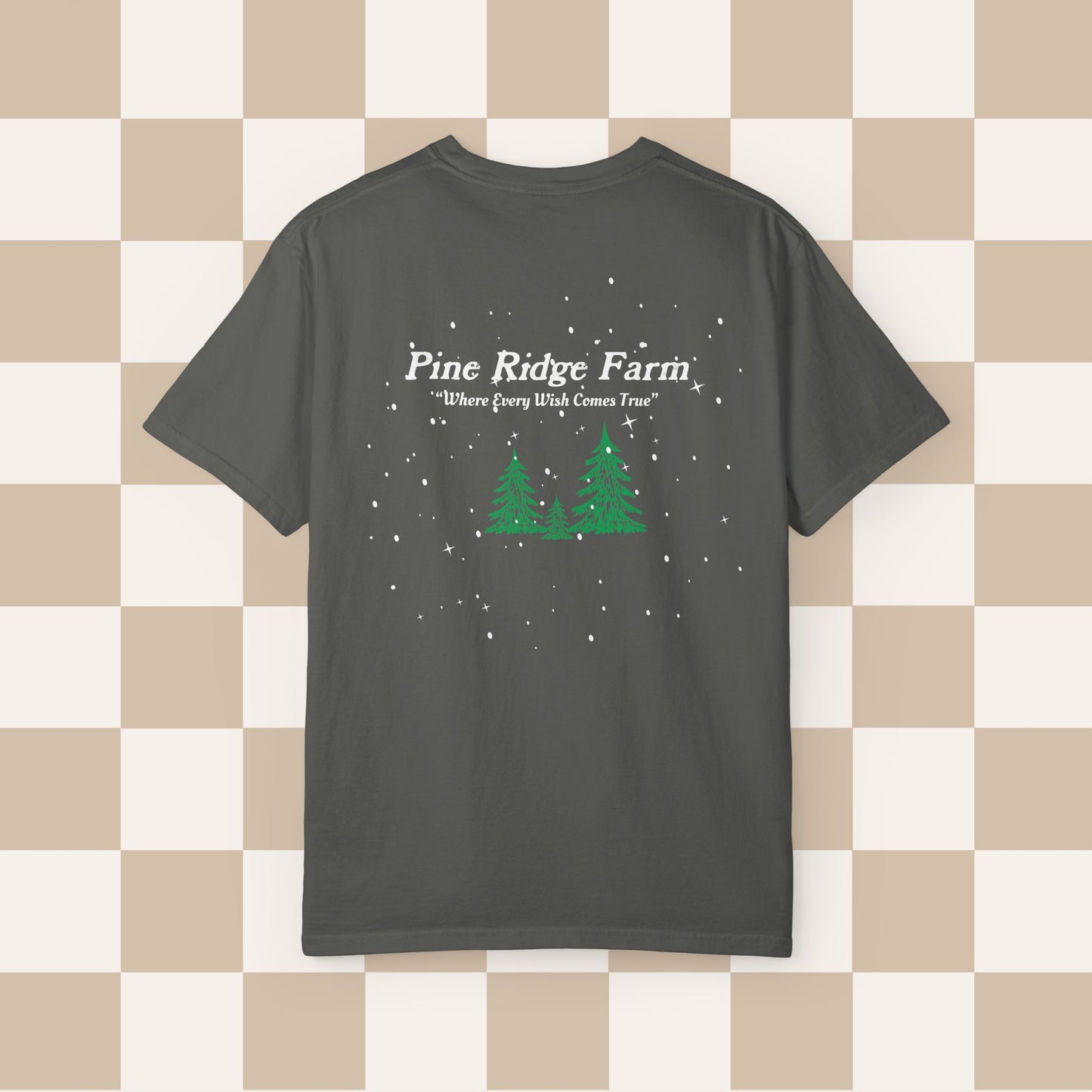 Christmas Tree Farm Tee