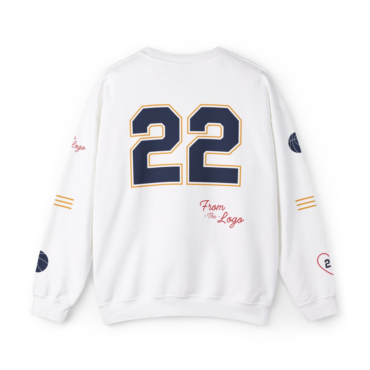 Clark Fever Varsity Sweatshirt V2