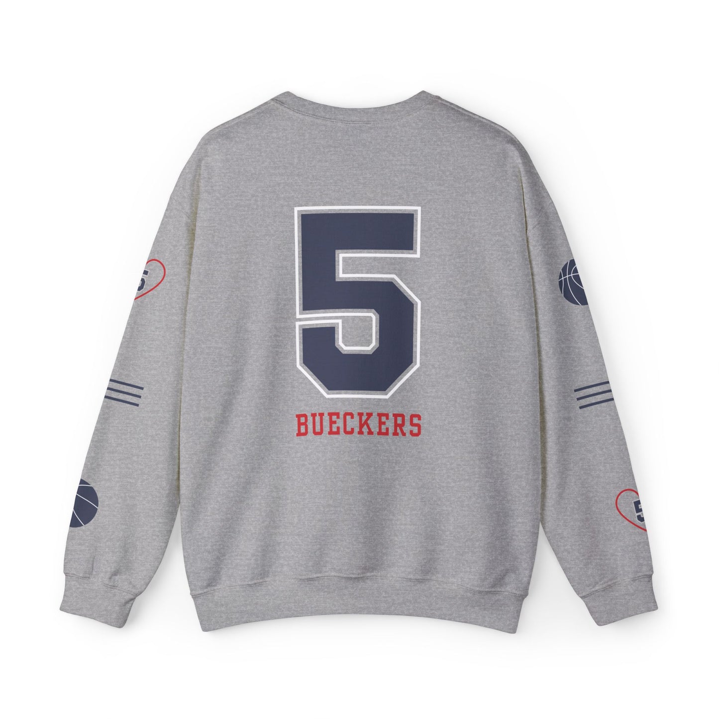 Bueckers Varsity Sweatshirt