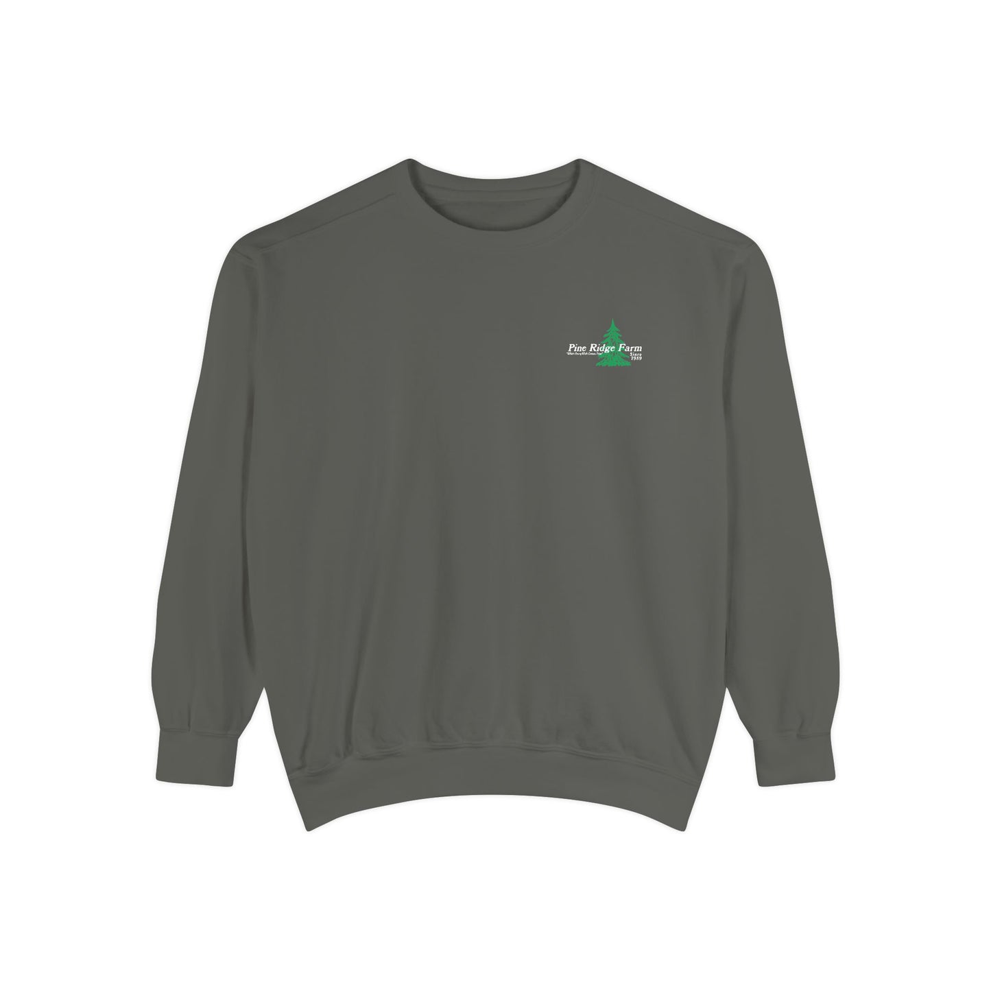 Christmas Tree Farm Sweatshirt