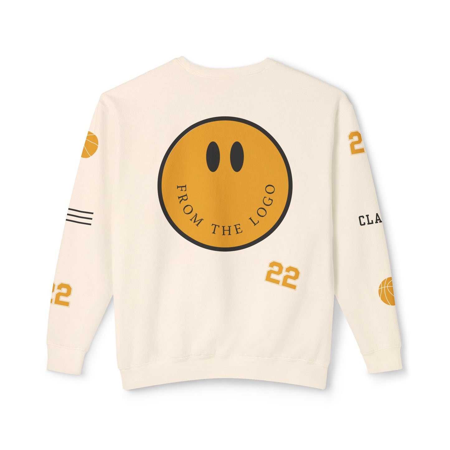 Clark From The Logo Sweatshirt