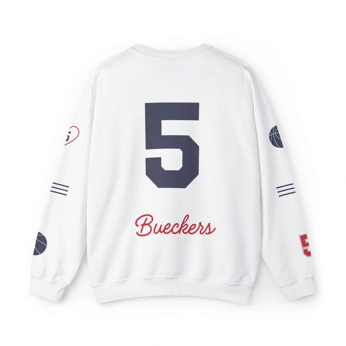 Bueckers Varsity Sweatshirt V3