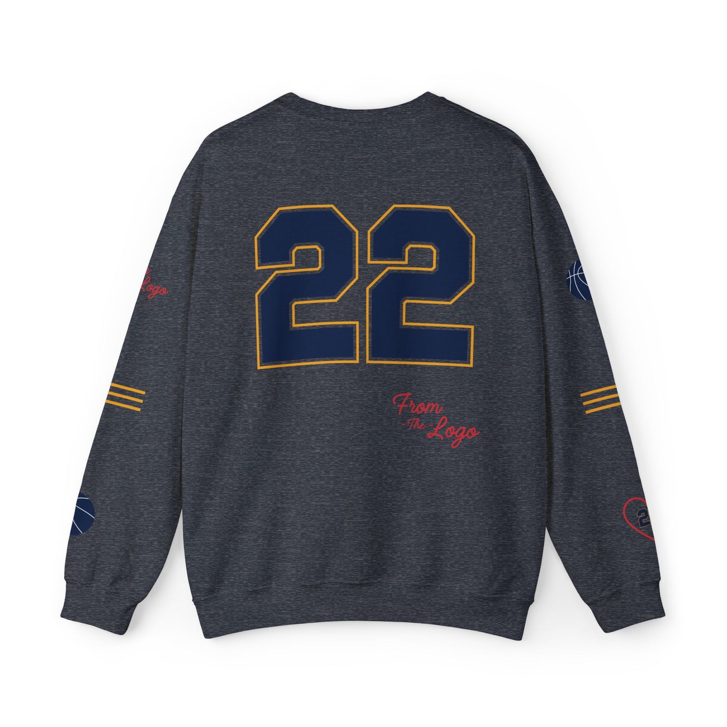 Clark Fever Varsity Sweatshirt V2