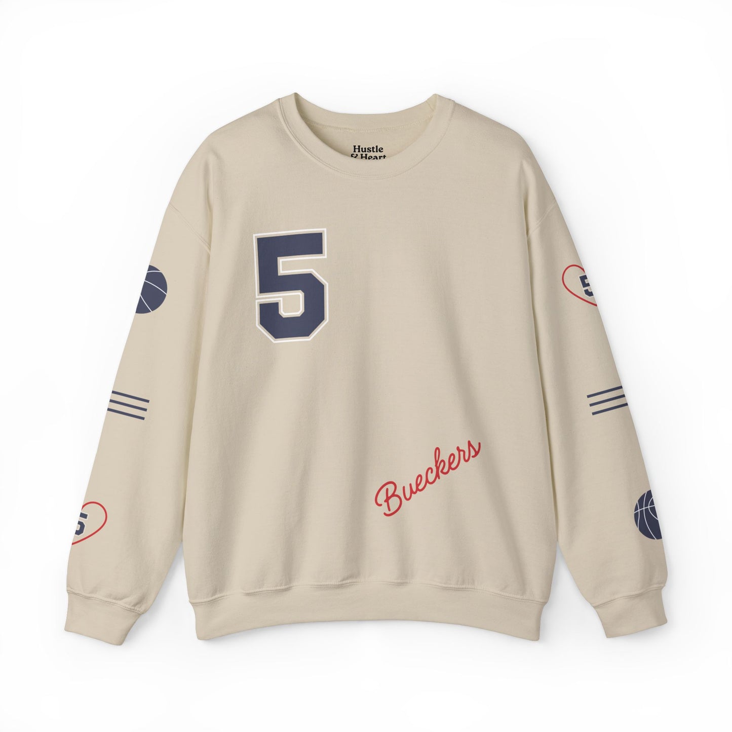 Bueckers Varsity Sweatshirt