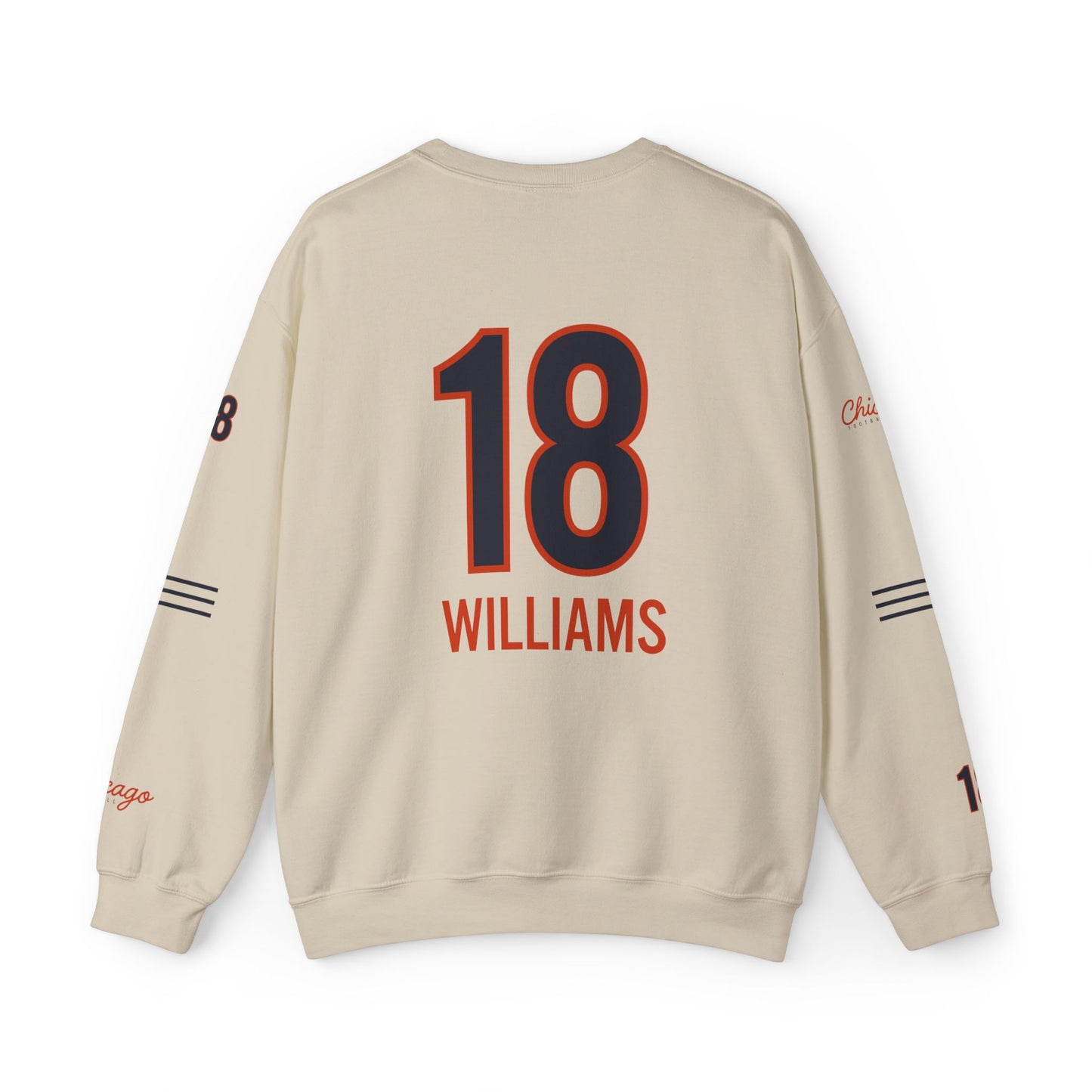 Williams Varsity Sweatshirt