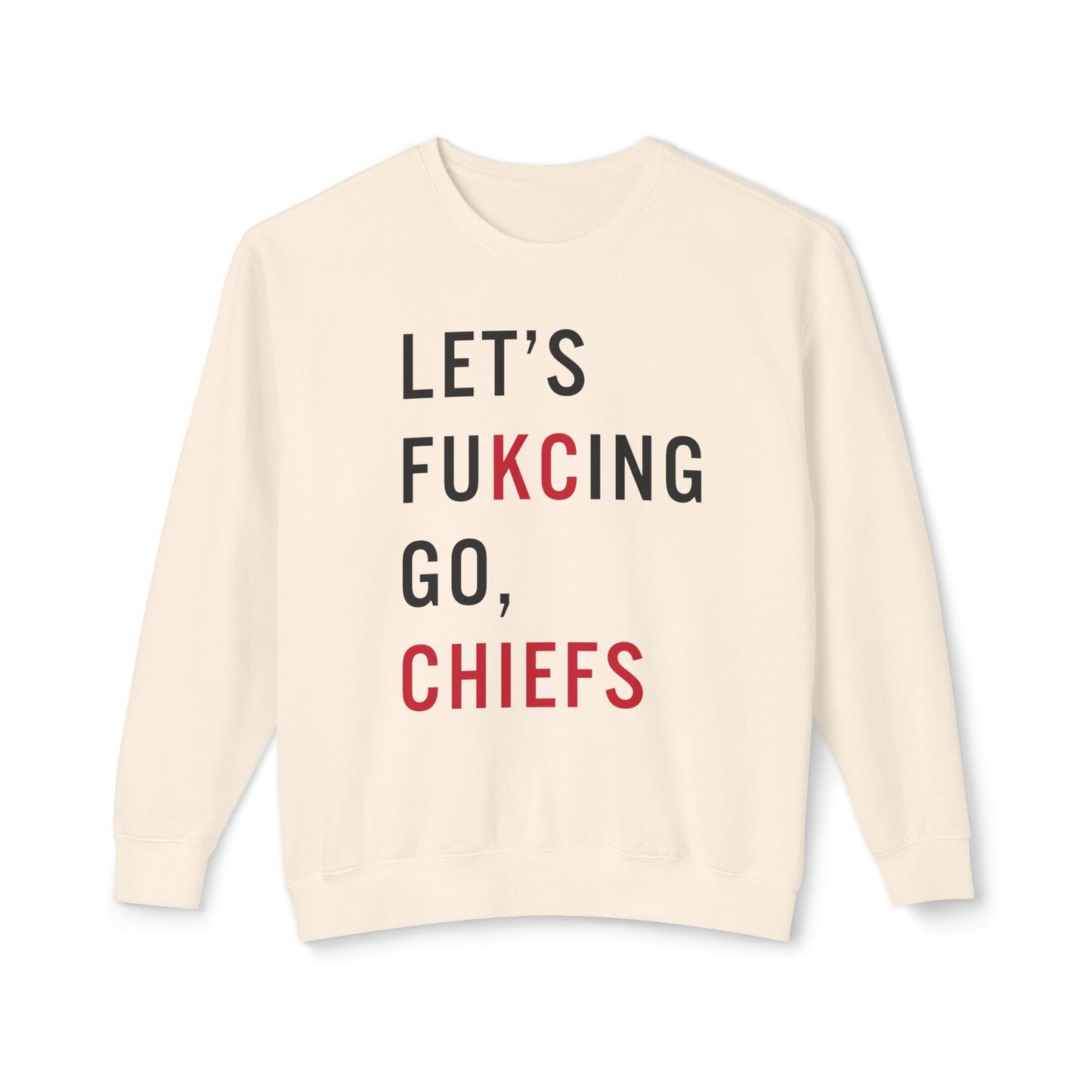 LFG Chiefs Crewneck