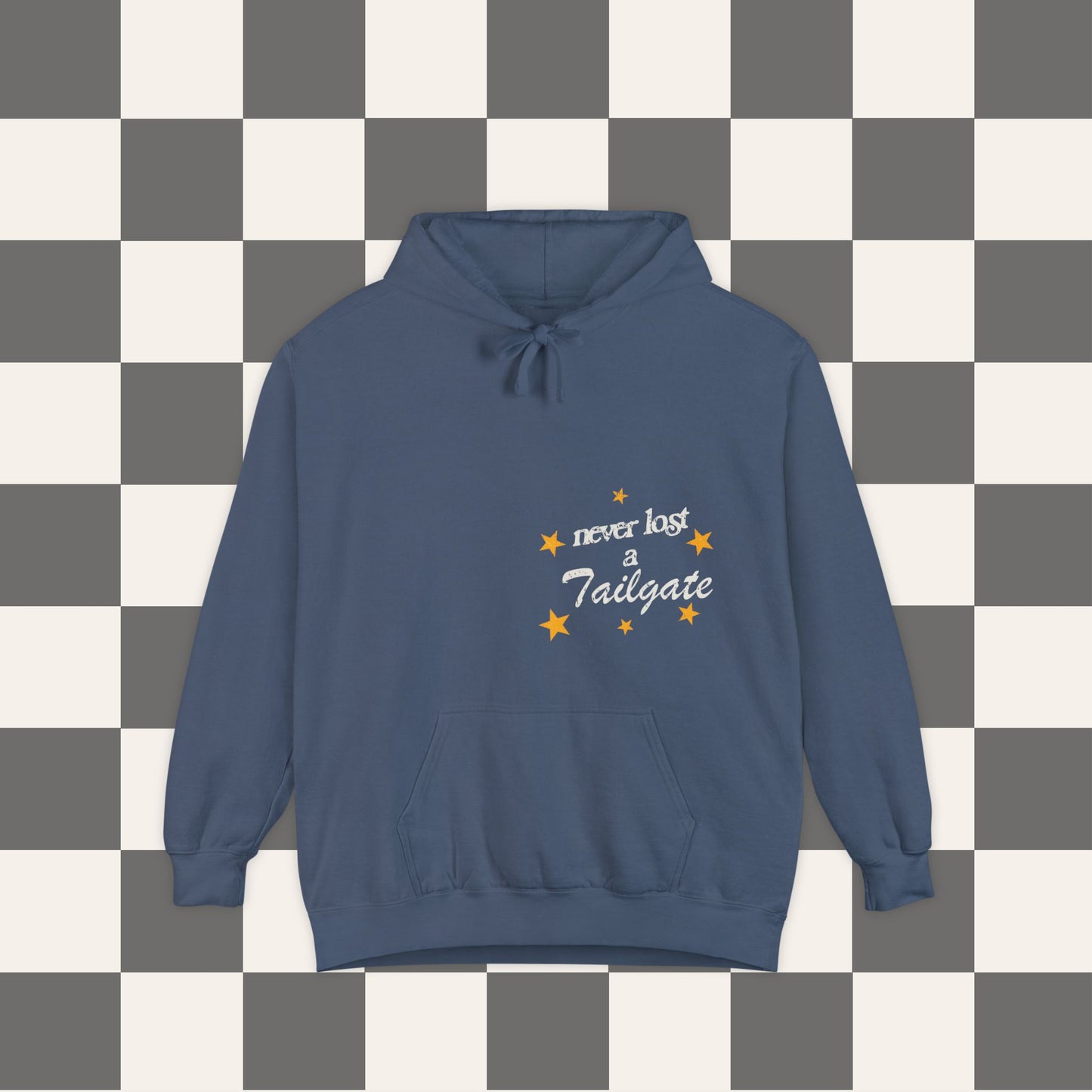 Never Lost A Tailgate Hoodie