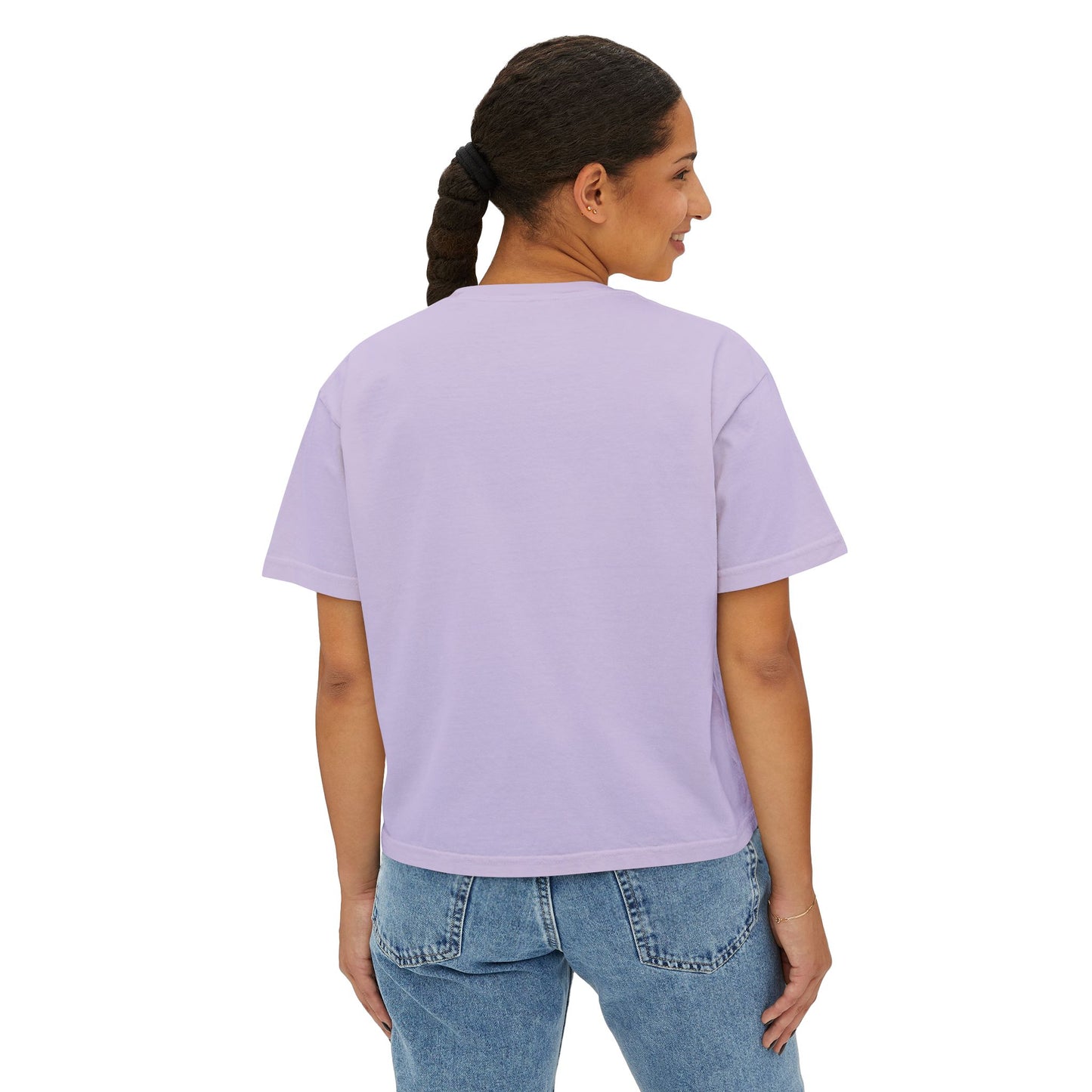 Boring Barbie Star Tee