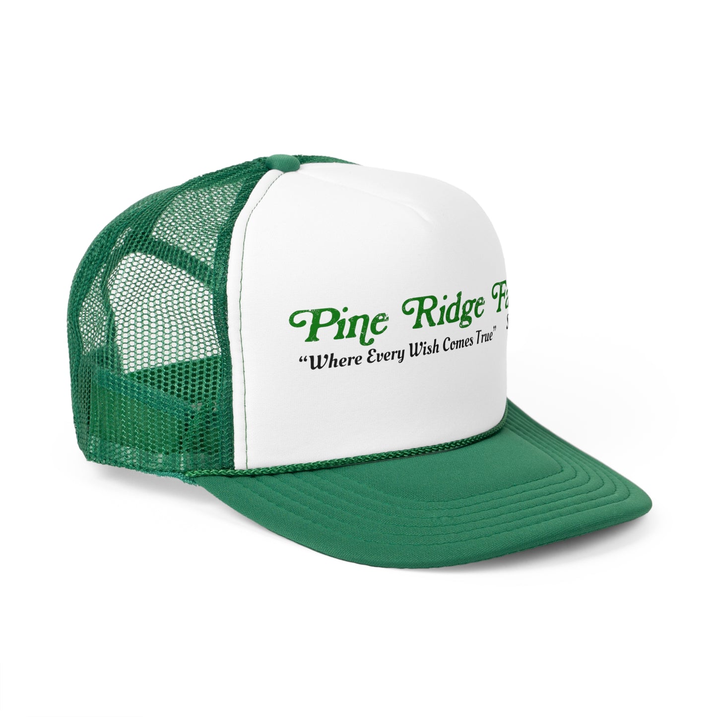 Pine Ridge Farm Trucker Hat