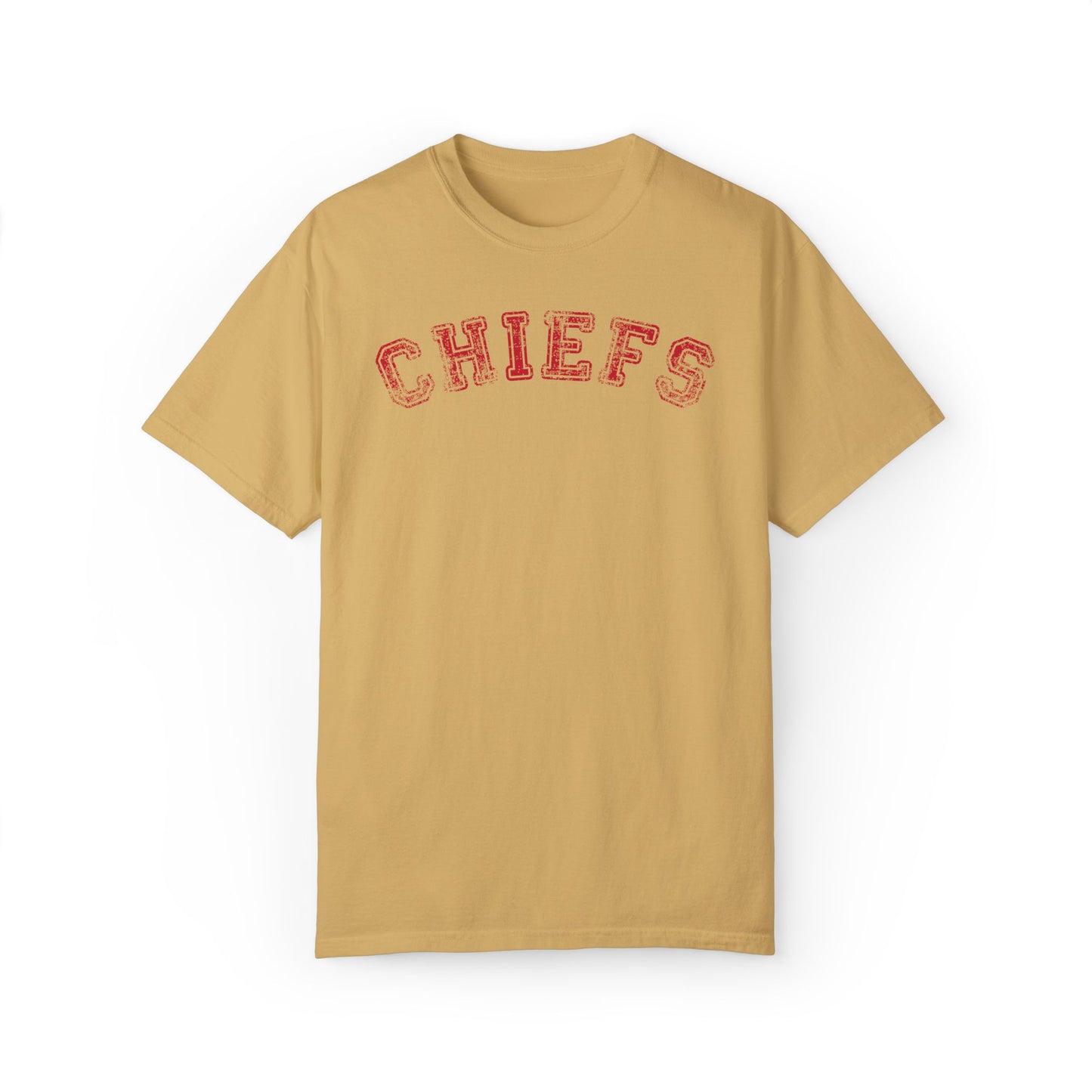 Chiefs Distressed Tee