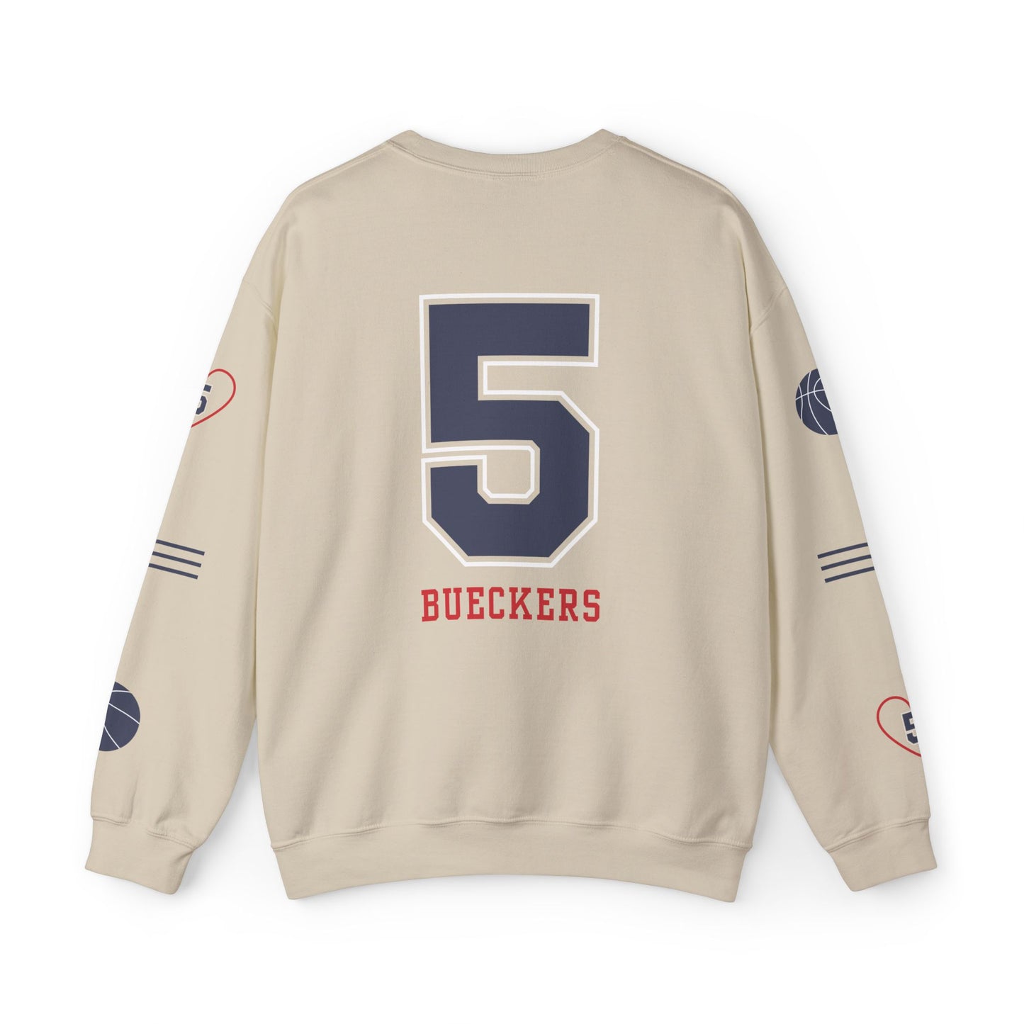 Bueckers Varsity Sweatshirt