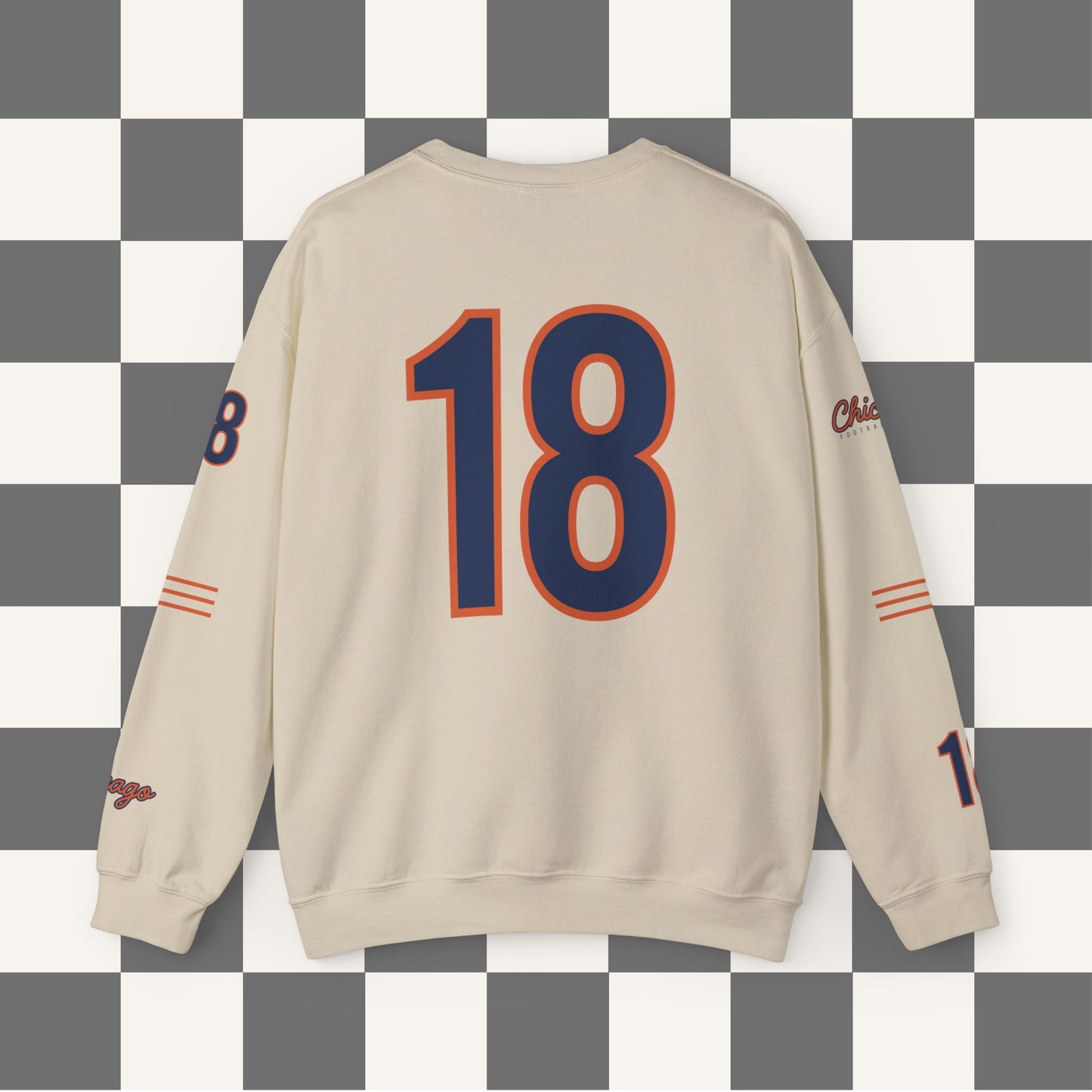 Williams Varsity Sweatshirt V3