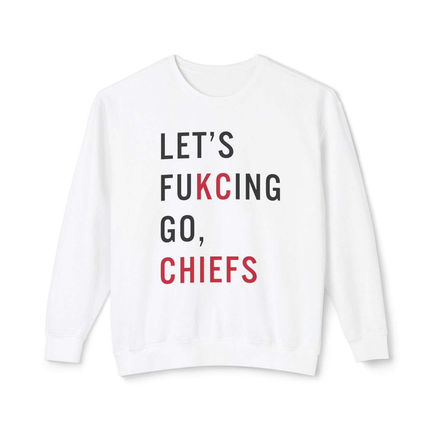 LFG Chiefs Crewneck