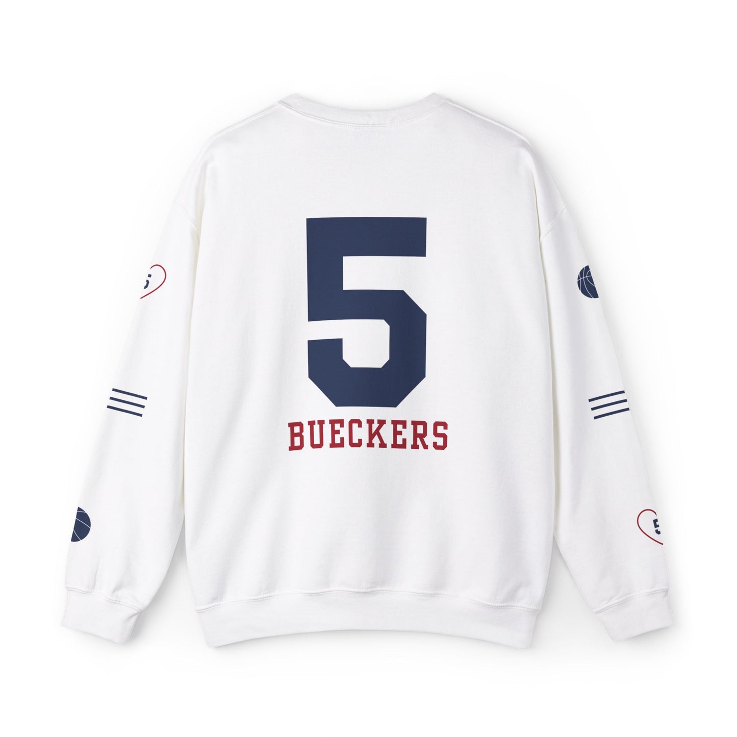 Bueckers Varsity Sweatshirt V2