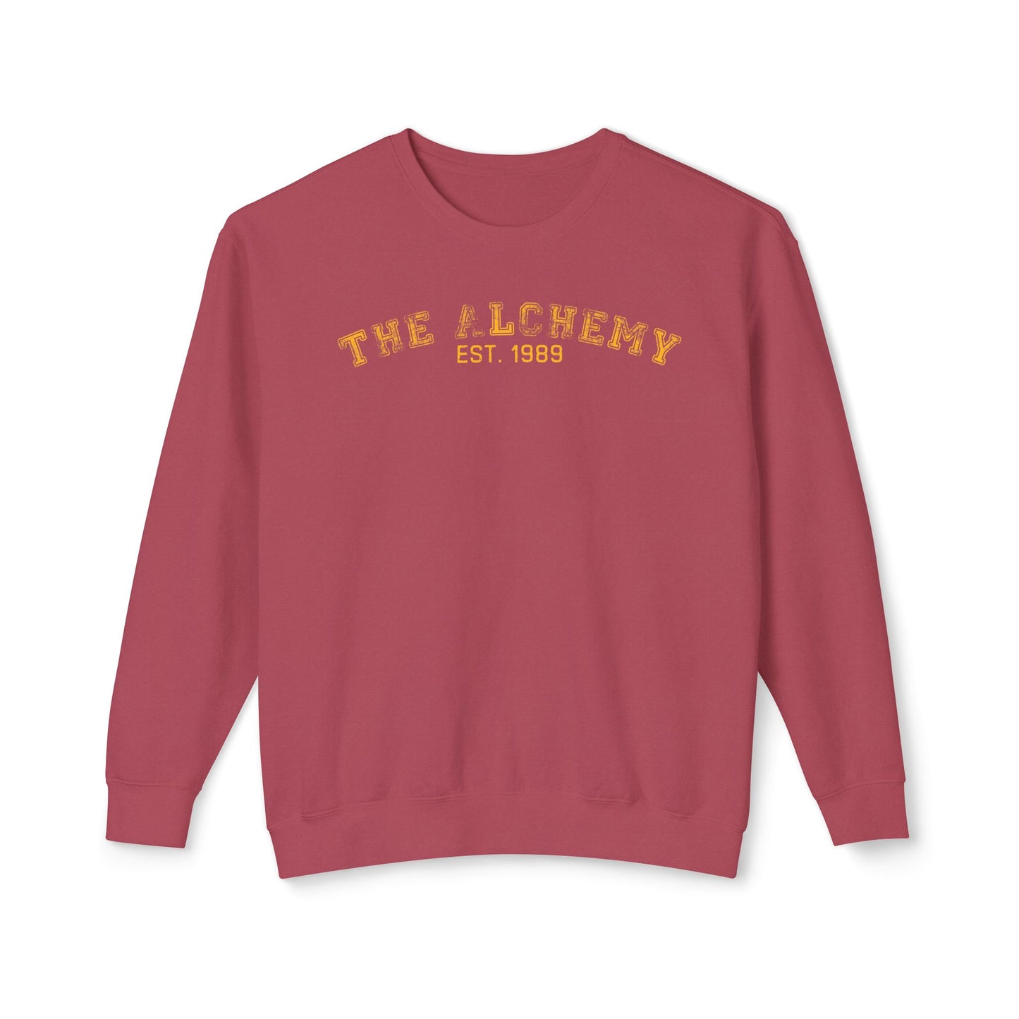 The Alchemy Vintage Crewneck