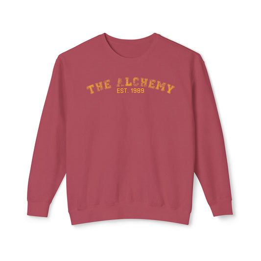 The Alchemy Vintage Crewneck