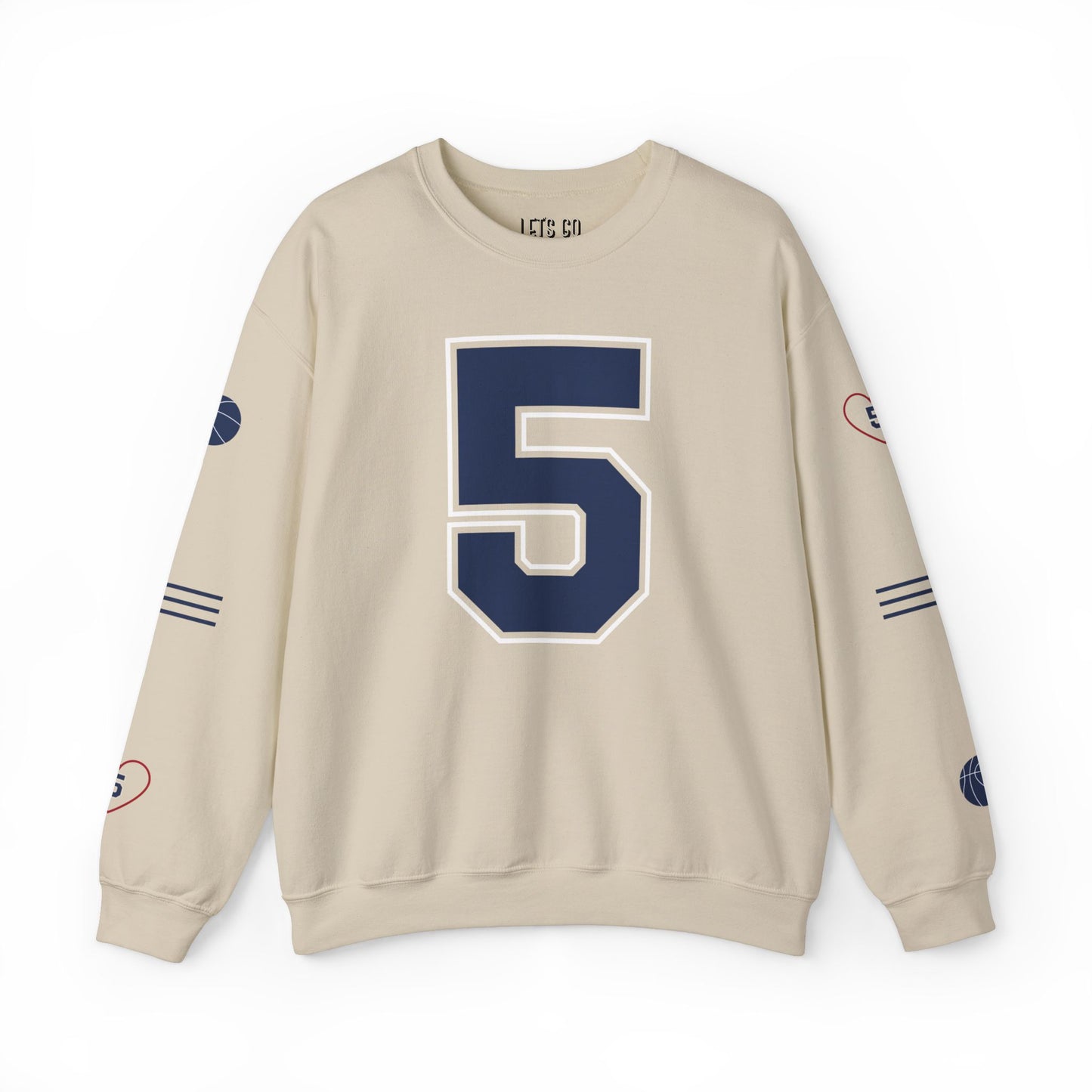 Bueckers Varsity Sweatshirt V2