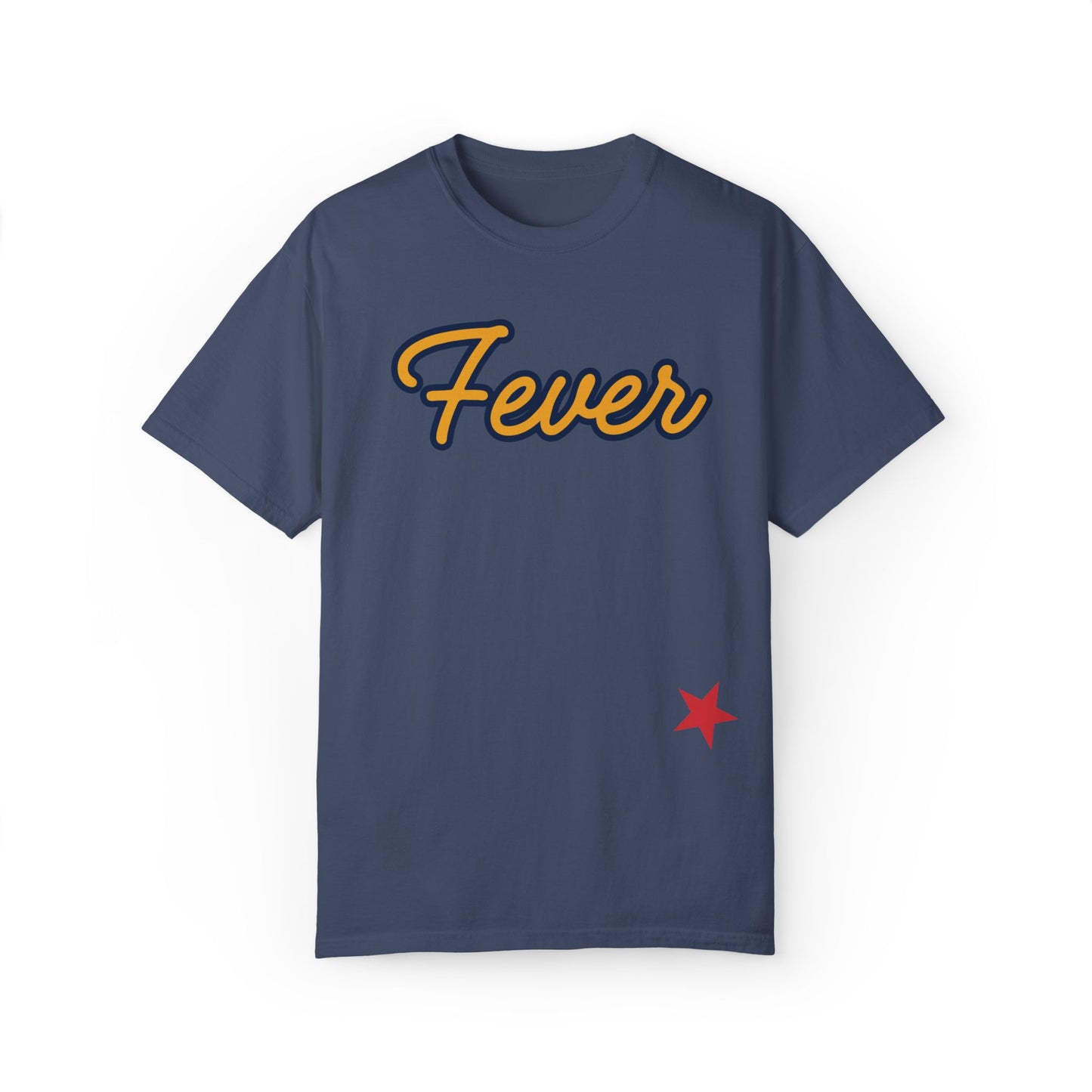 Clark Fever Varsity Tee