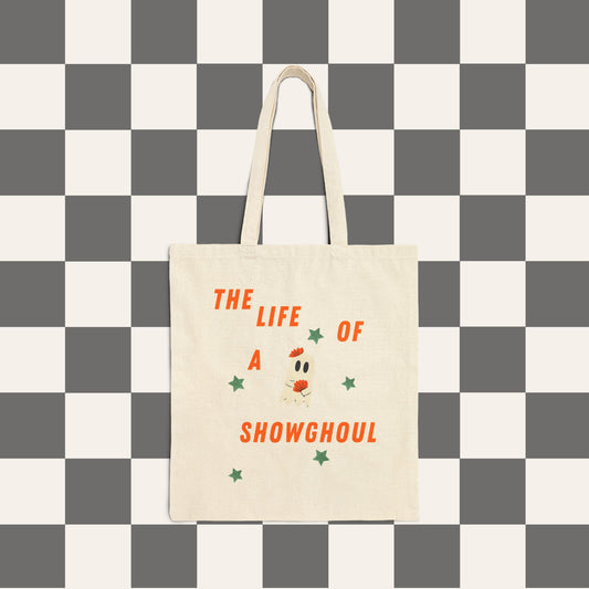 Showghoul Trick Or Treat Tote