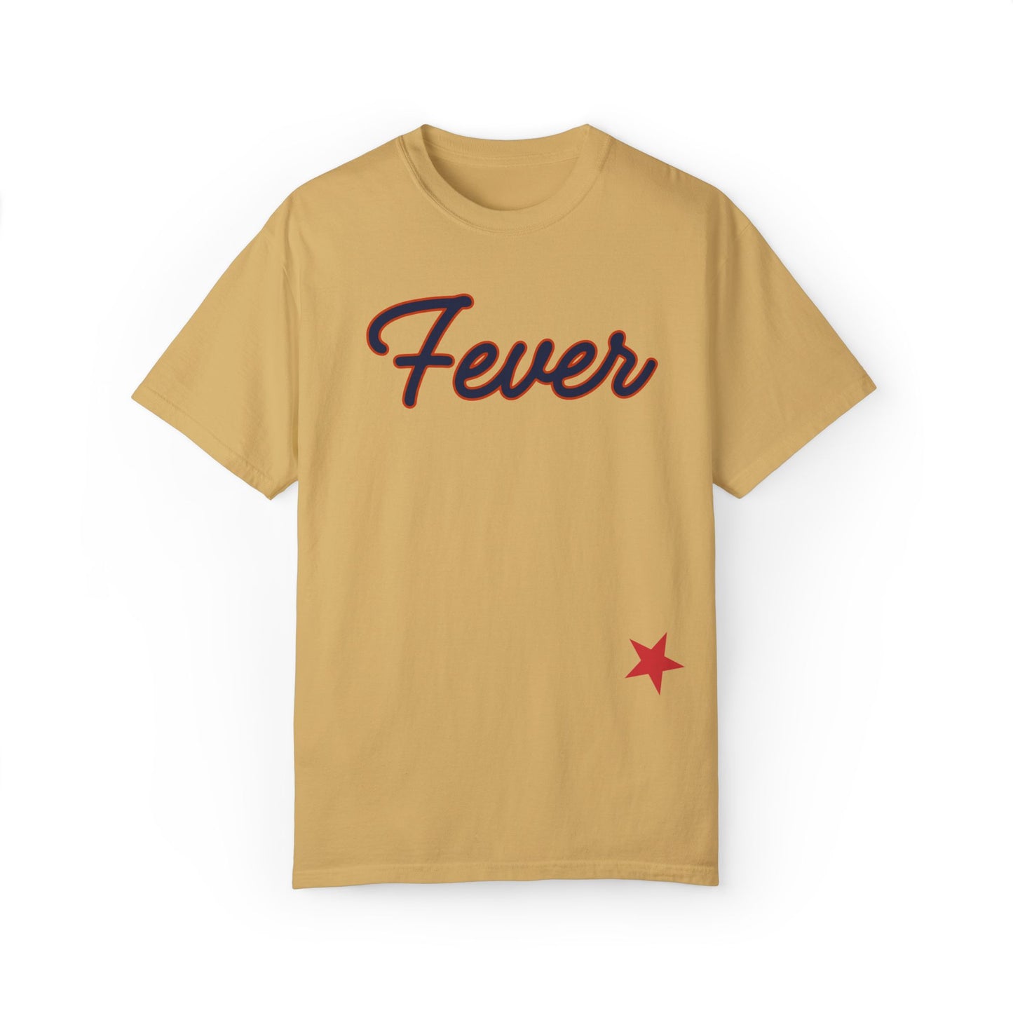 Clark Fever Varsity Tee