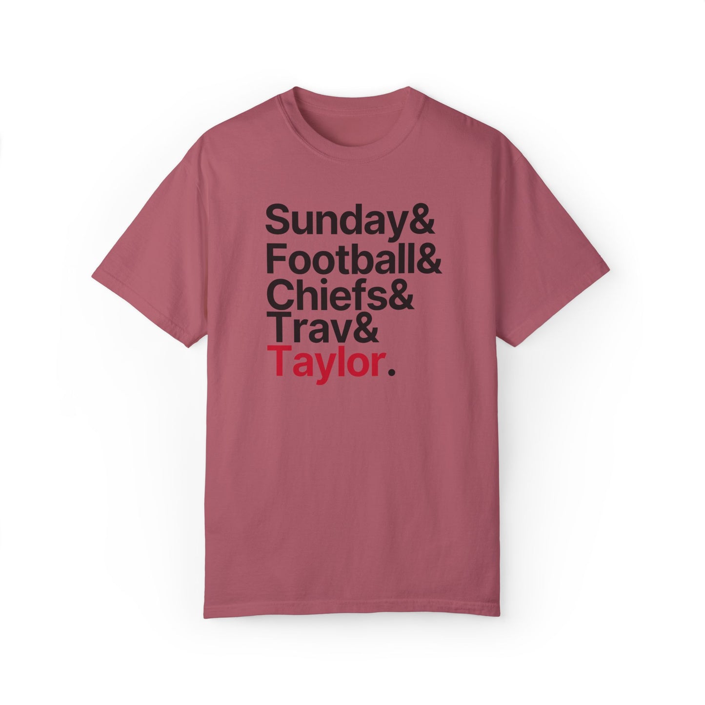 Sunday Funday Tee