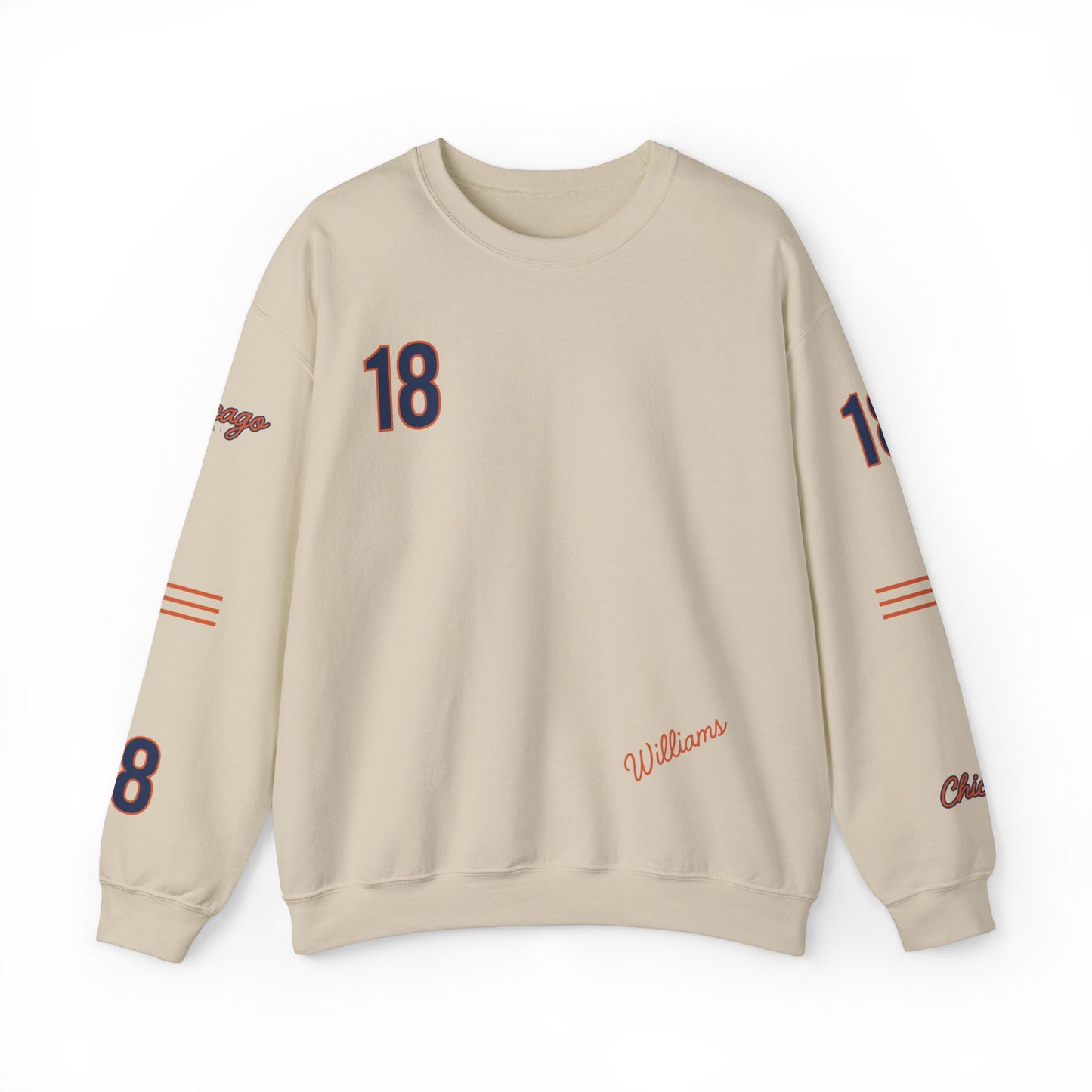 Williams Varsity Sweatshirt V3