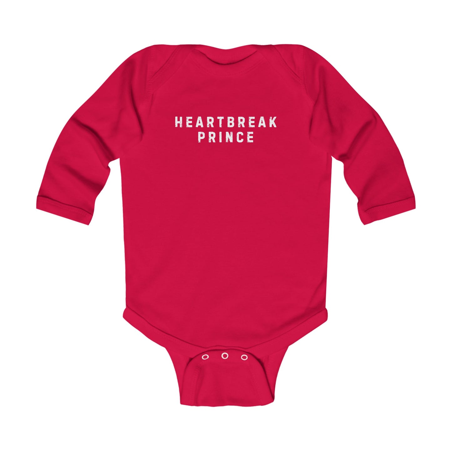 Heartbreak Prince - Baby Boy Valentine - Taylor Baby Merch - Taylor Valentine - Eras Valentine - Valentine's Day Tee - Boy Valentine's Day