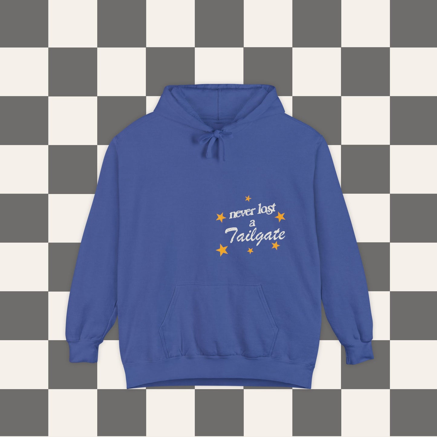 Never Lost A Tailgate Hoodie