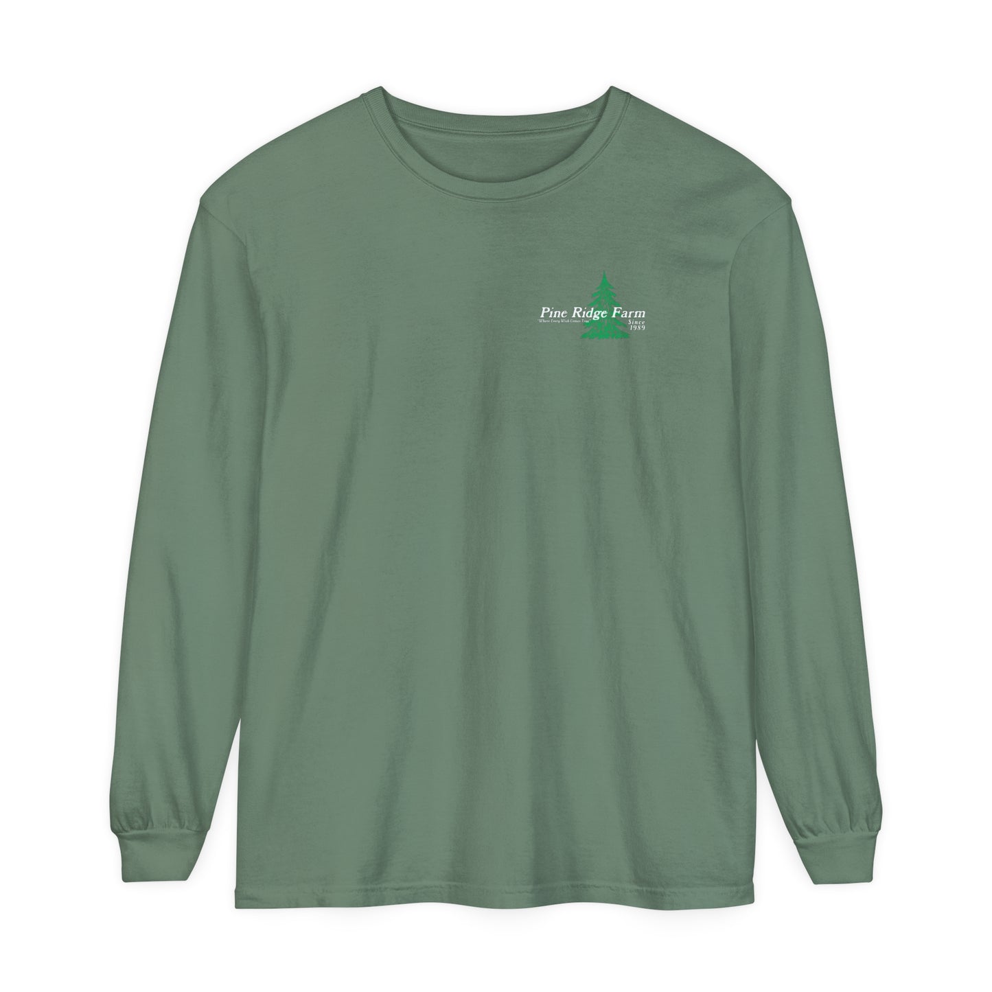 Oh Baby, Baby Long Sleeve Tee