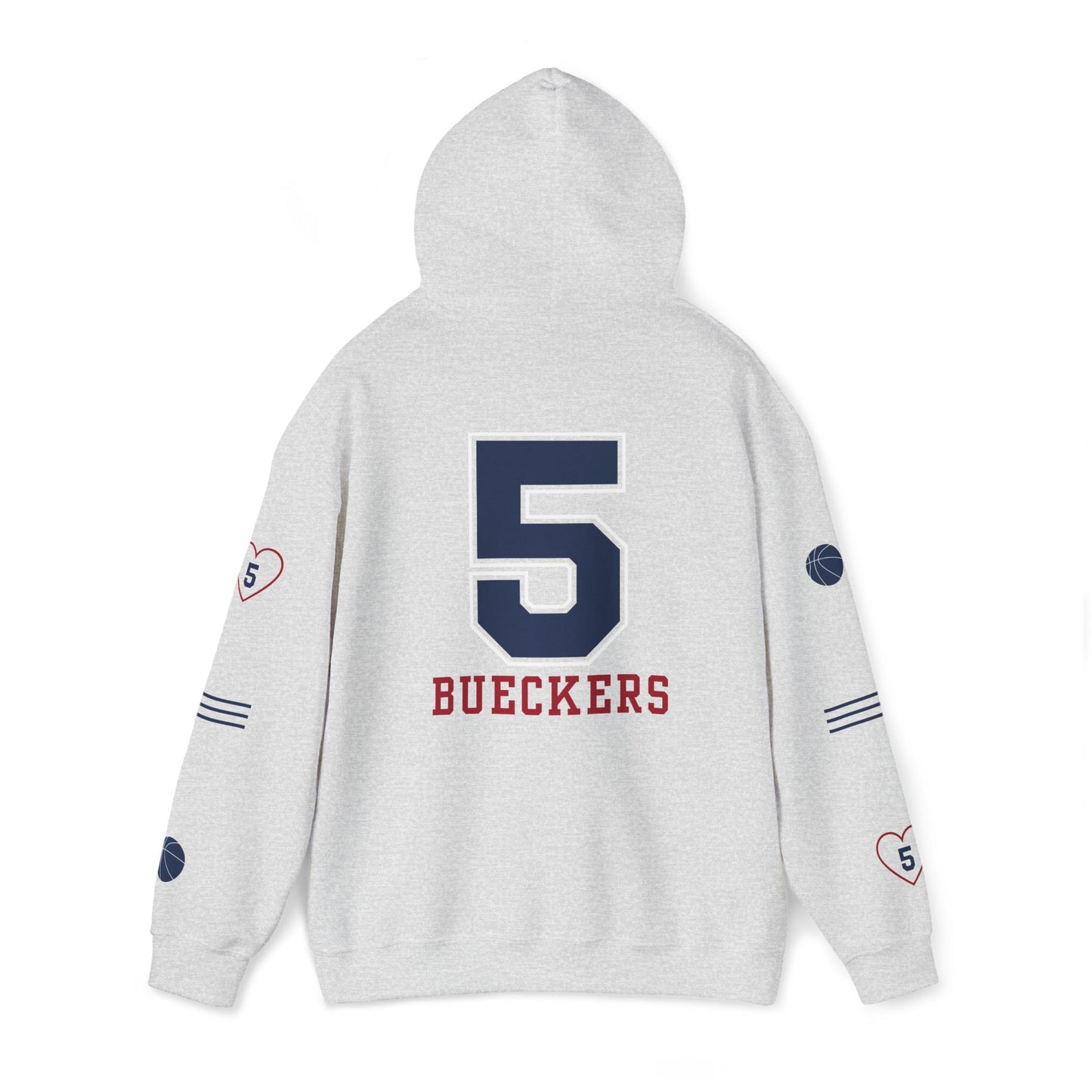 Bueckers Varsity Hoodie