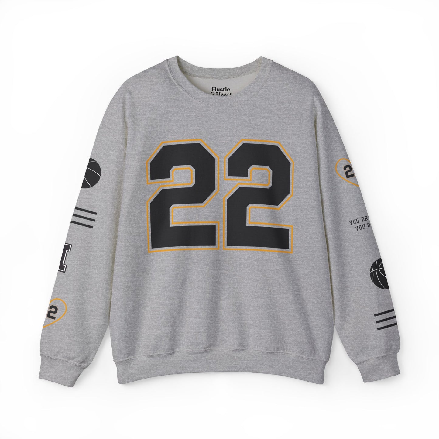 Clark Varsity Sweatshirt