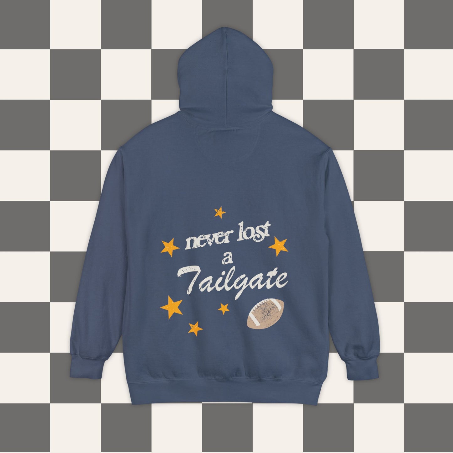 Never Lost A Tailgate Hoodie