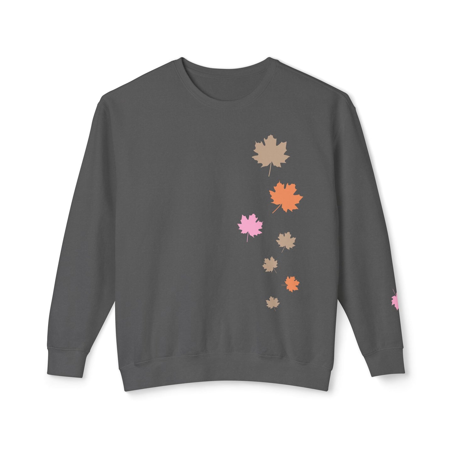 Autumn Leaves Falling Down Sweatshirt