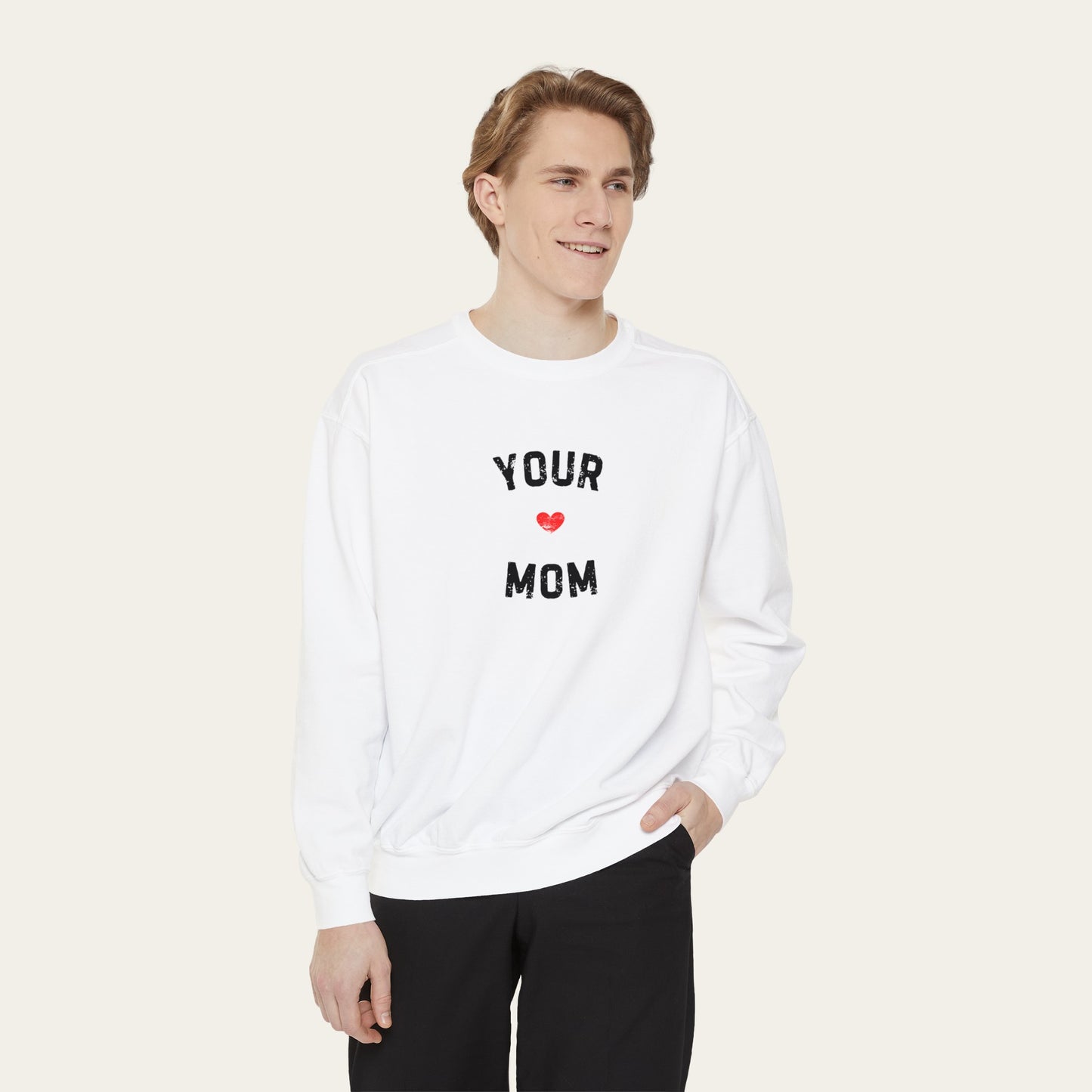 Your Mom Shirt Mama Shirt Mother's Day Gift For Mom Of The Year Shirt For New Mom Gift For New Mom Sweatshirt For Mom Birthday Gift For Her