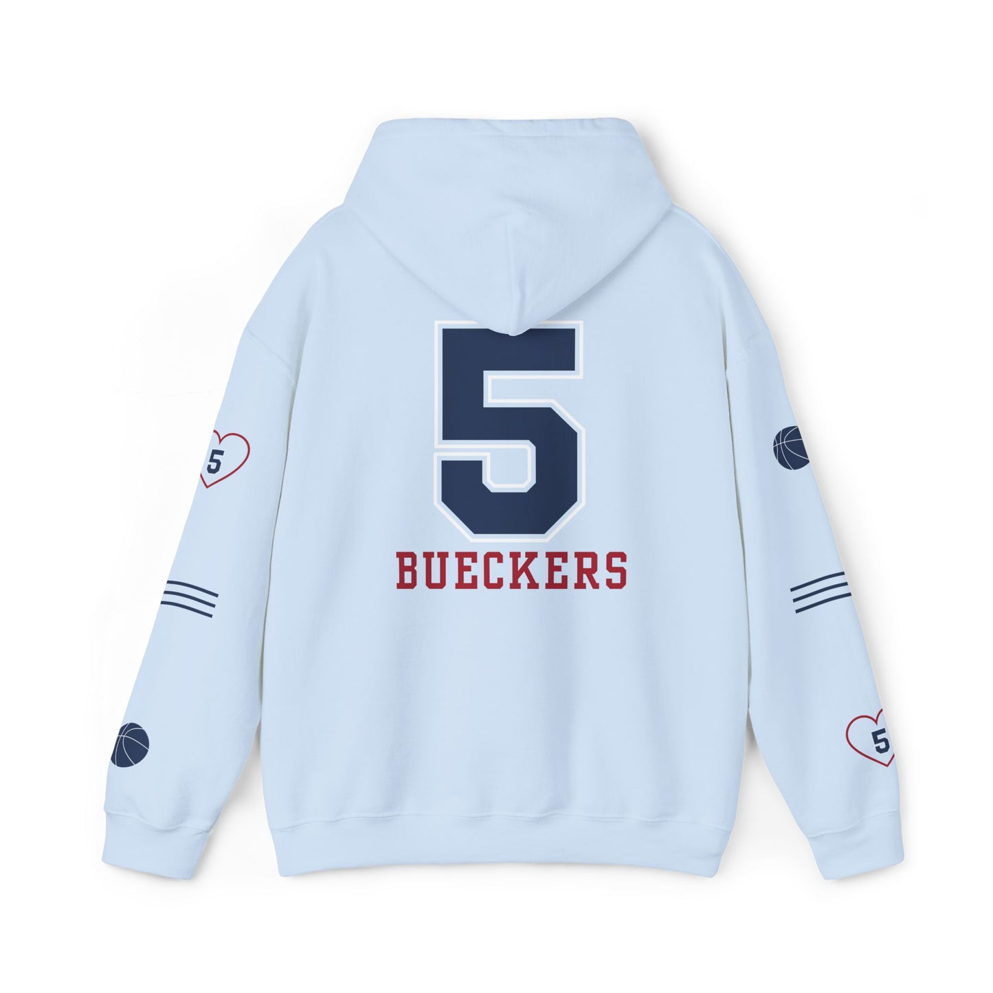 Bueckers Varsity Hoodie