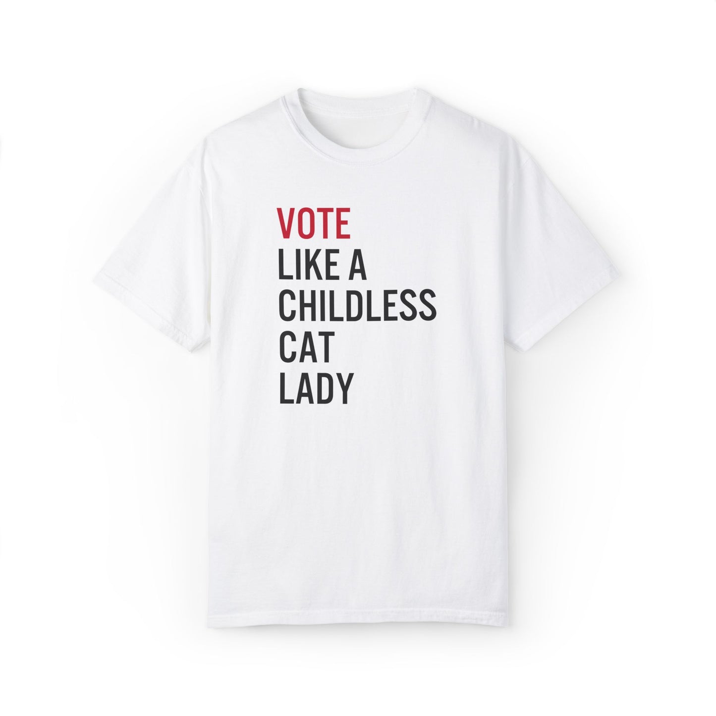 Childless Cat Lady Tee